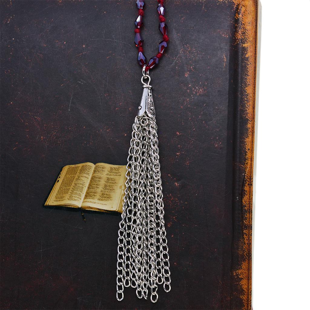 6x100 Pieces Tibetan Silver Bump Caps Flower Focal Tassel Necklace Jewelry DIY