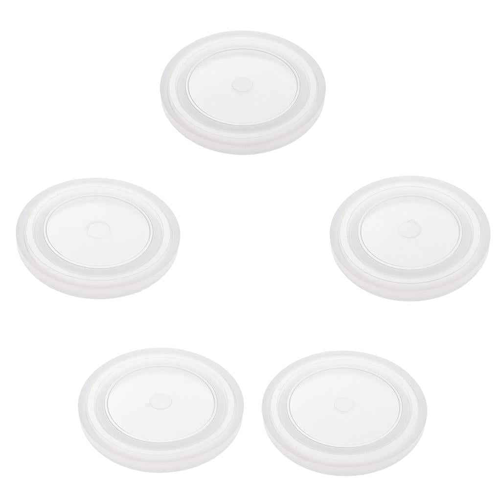 Silicone Mold Jewelry Making Bracelet Bangle Mould For Resin Flower DIY 63mm