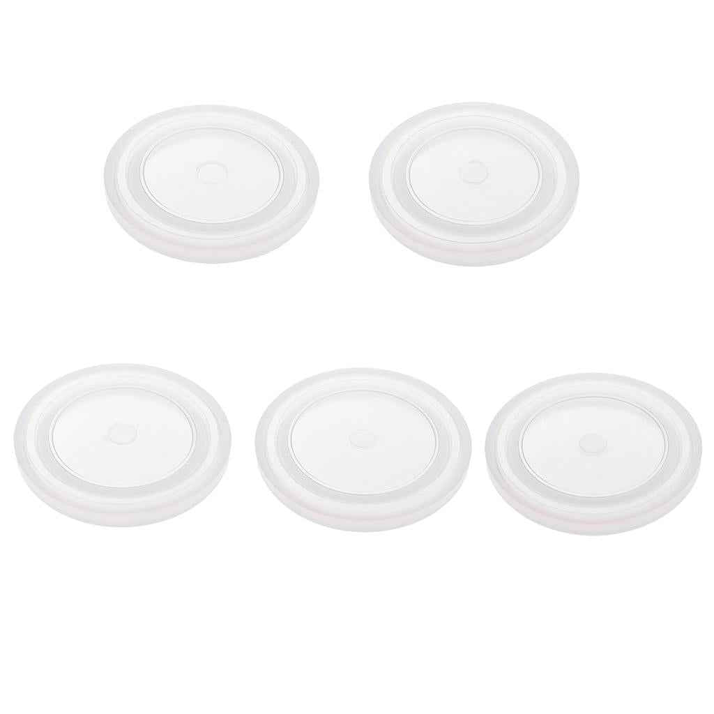 Silicone Mold Jewelry Making Bracelet Bangle Mould For Resin Flower DIY 63mm