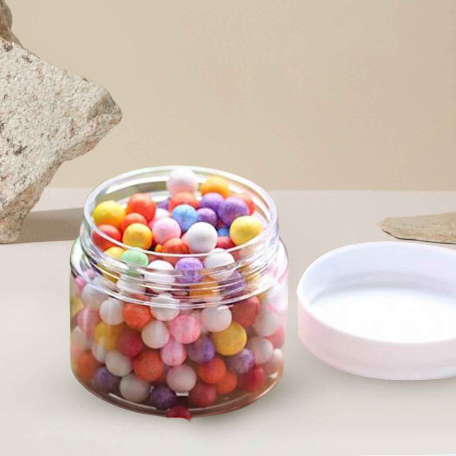 2 Set 5 Layers Stackable Interlocking Screw Containers Storage Box 95x36mm