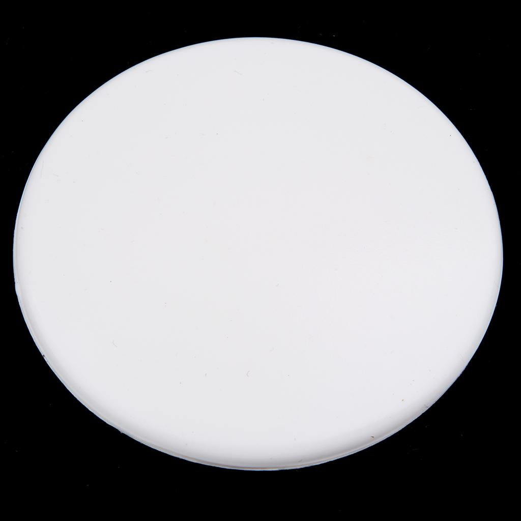 4x3 Set Silicone Wall Protectors Self Adhesive Door Knob Wall Protector Shield