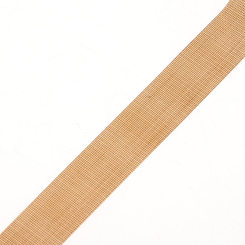 3x1 Roll Glass Fiber Adhesive Tape High Temperature Tape Antistatic Tape 13mm