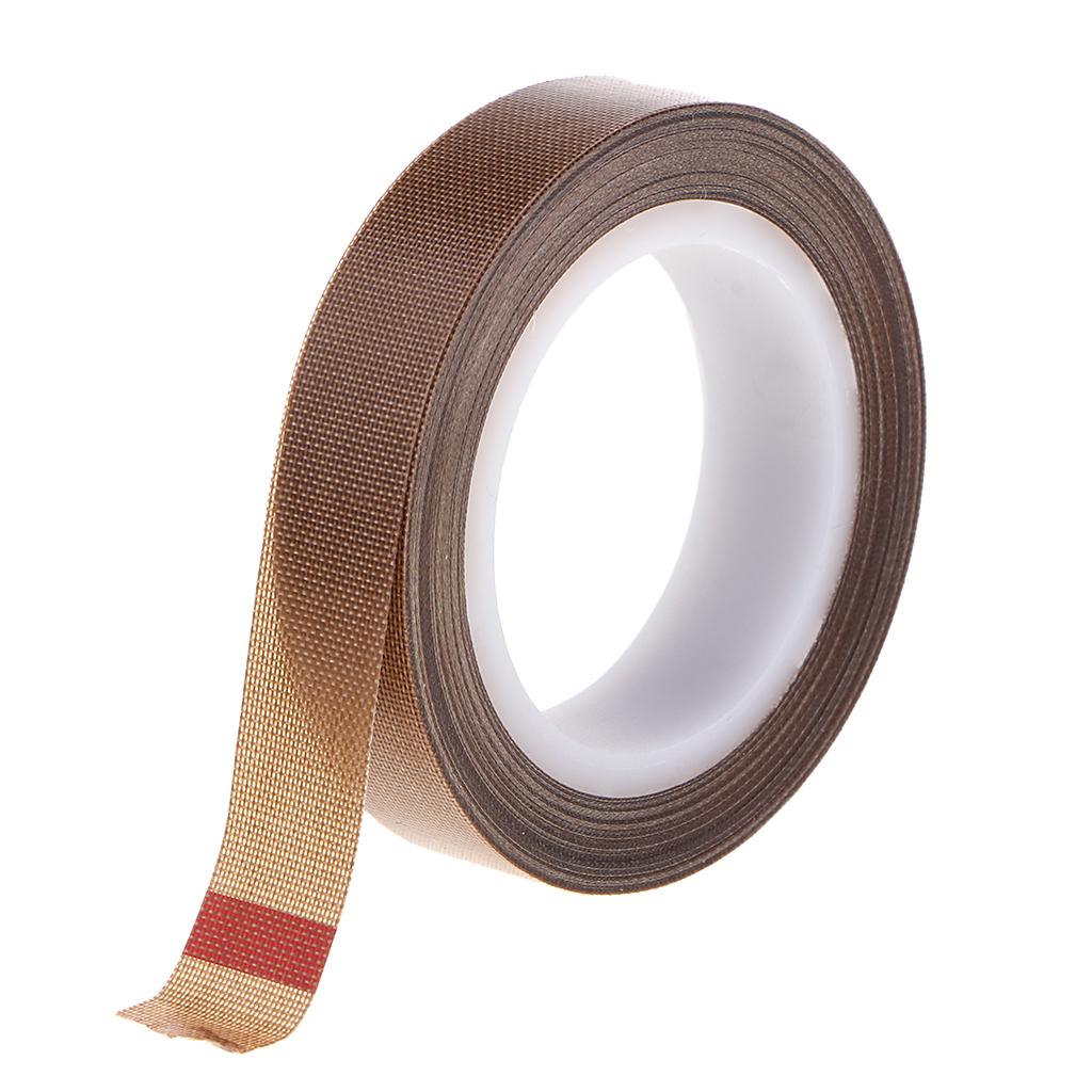 4x1 Roll Glass Fiber Adhesive Tape High Temperature Tape Antistatic Tape 13mm