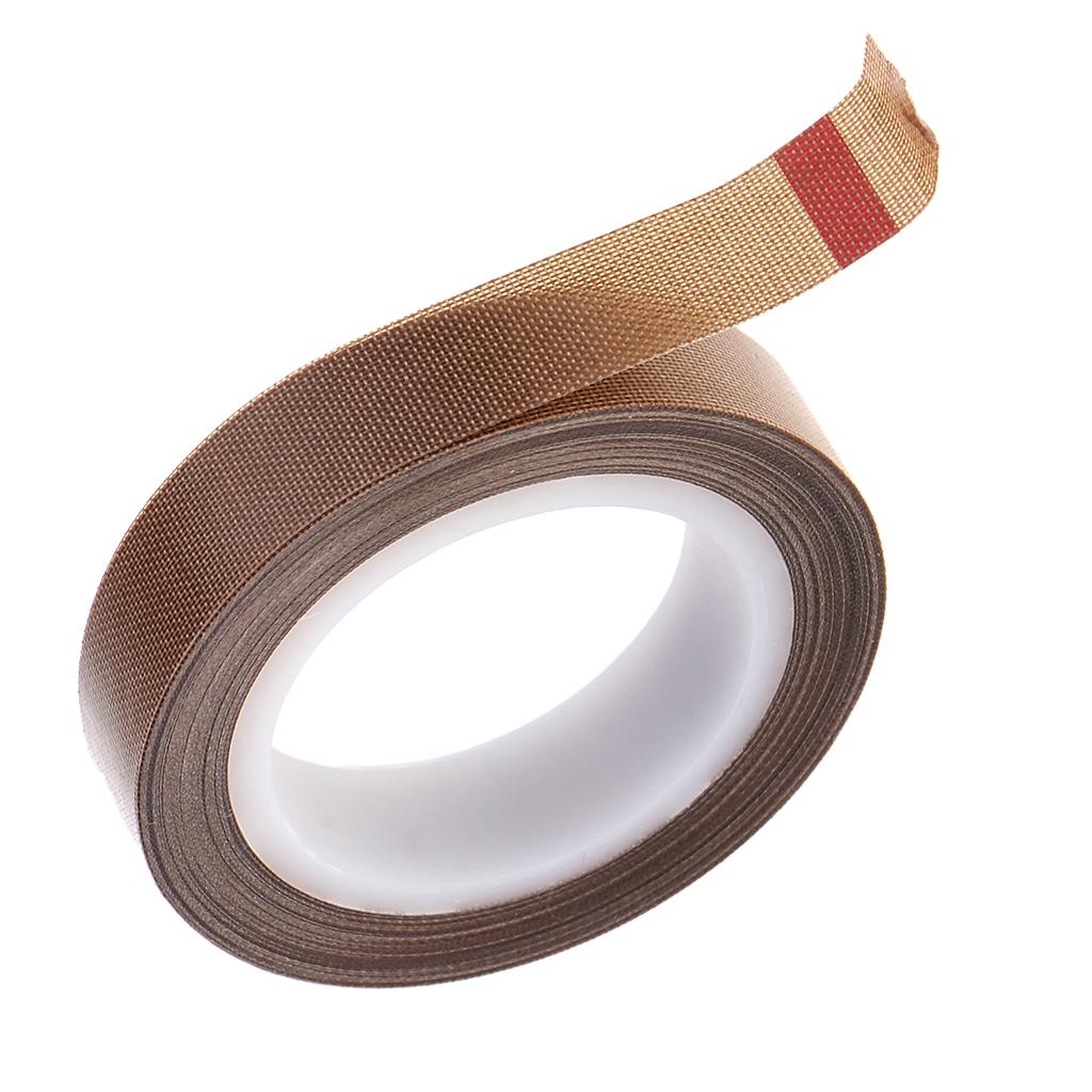 4x1 Roll Glass Fiber Adhesive Tape High Temperature Tape Antistatic Tape 13mm