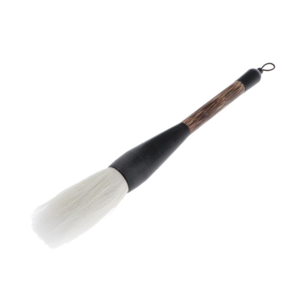 3x1pcs Retro Calligraphy Brush Chinese Writing Pen Painting Art Brush white