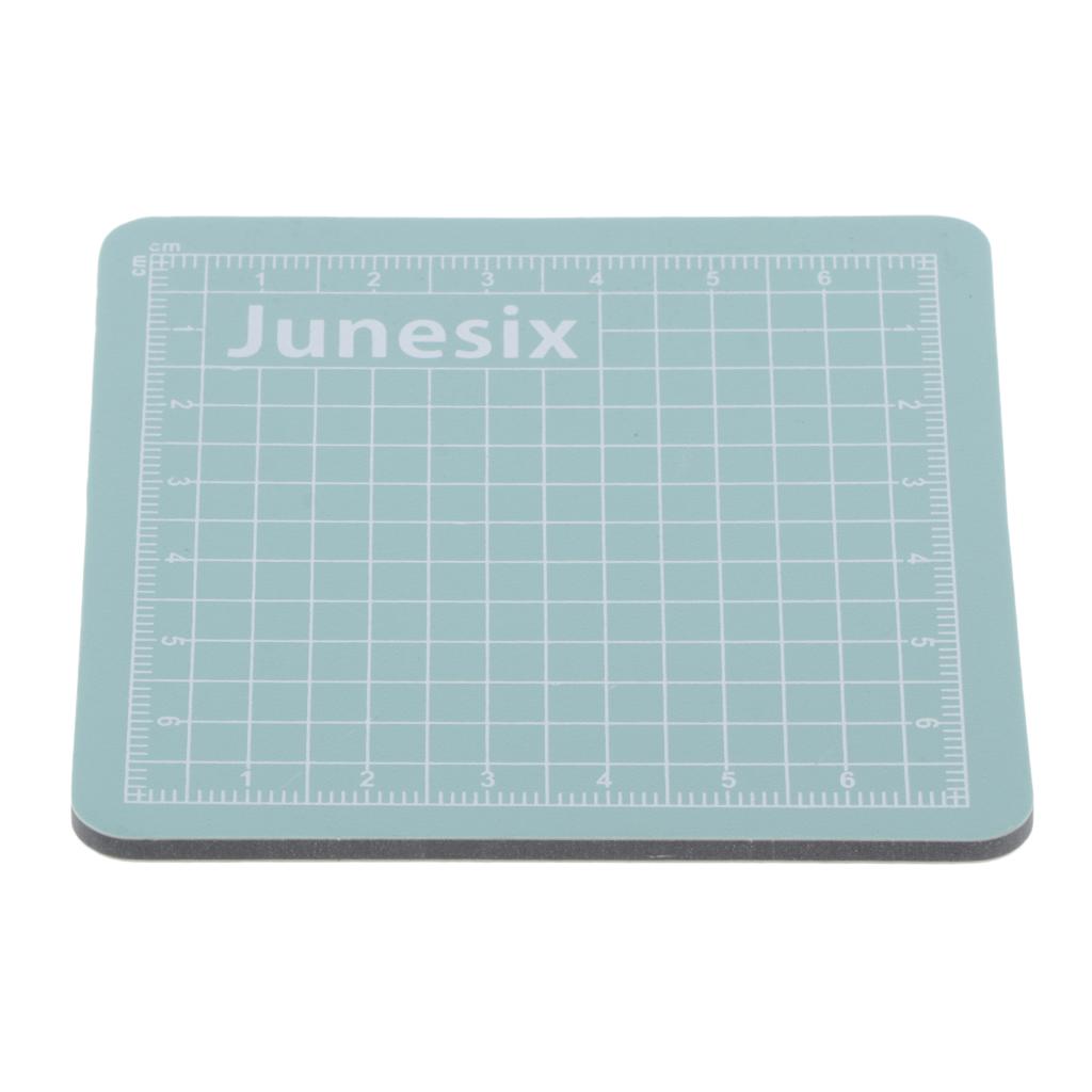 4x8x8cm Size Professional Cutting Mat Mint green