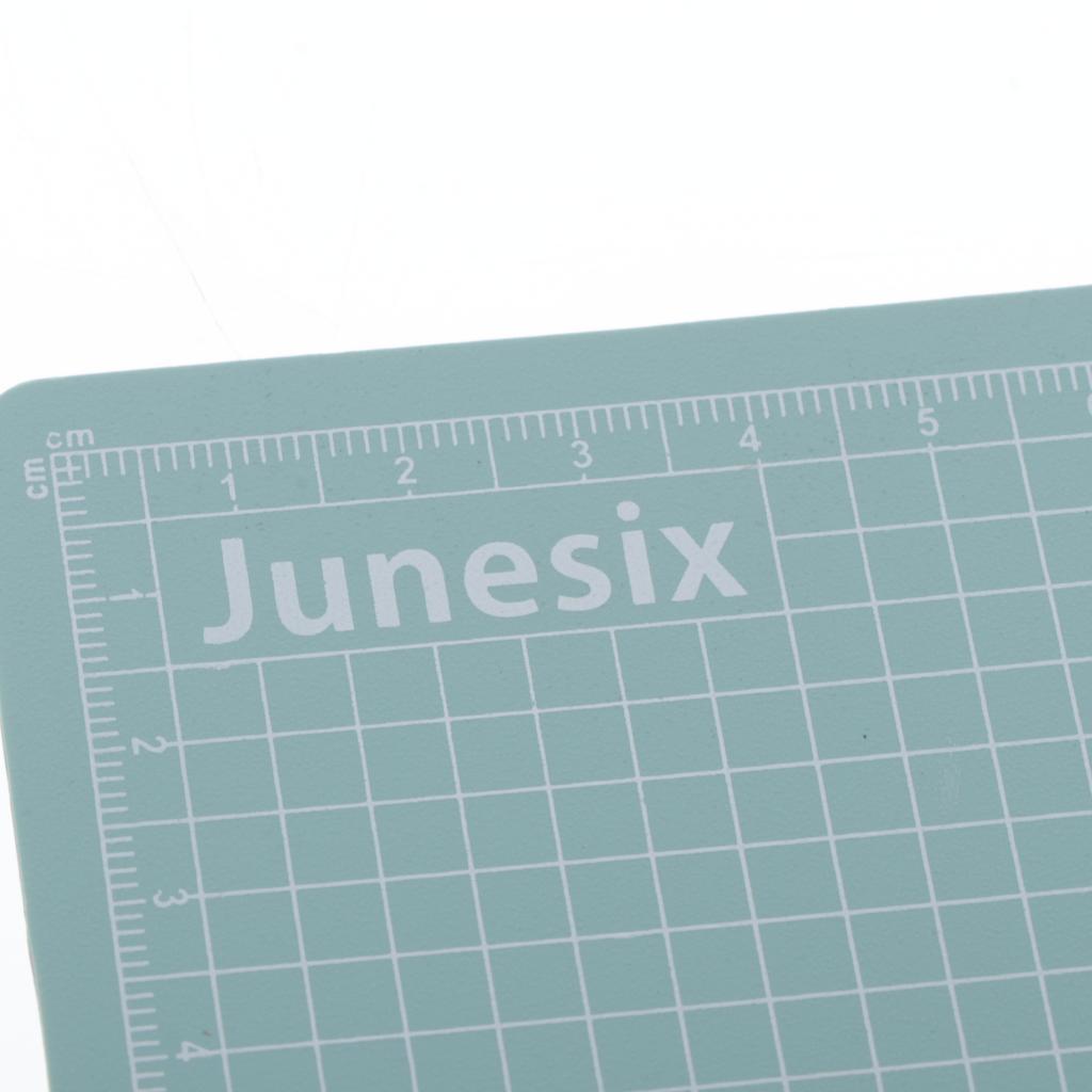 3x8x8cm Size Professional Cutting Mat Mint green