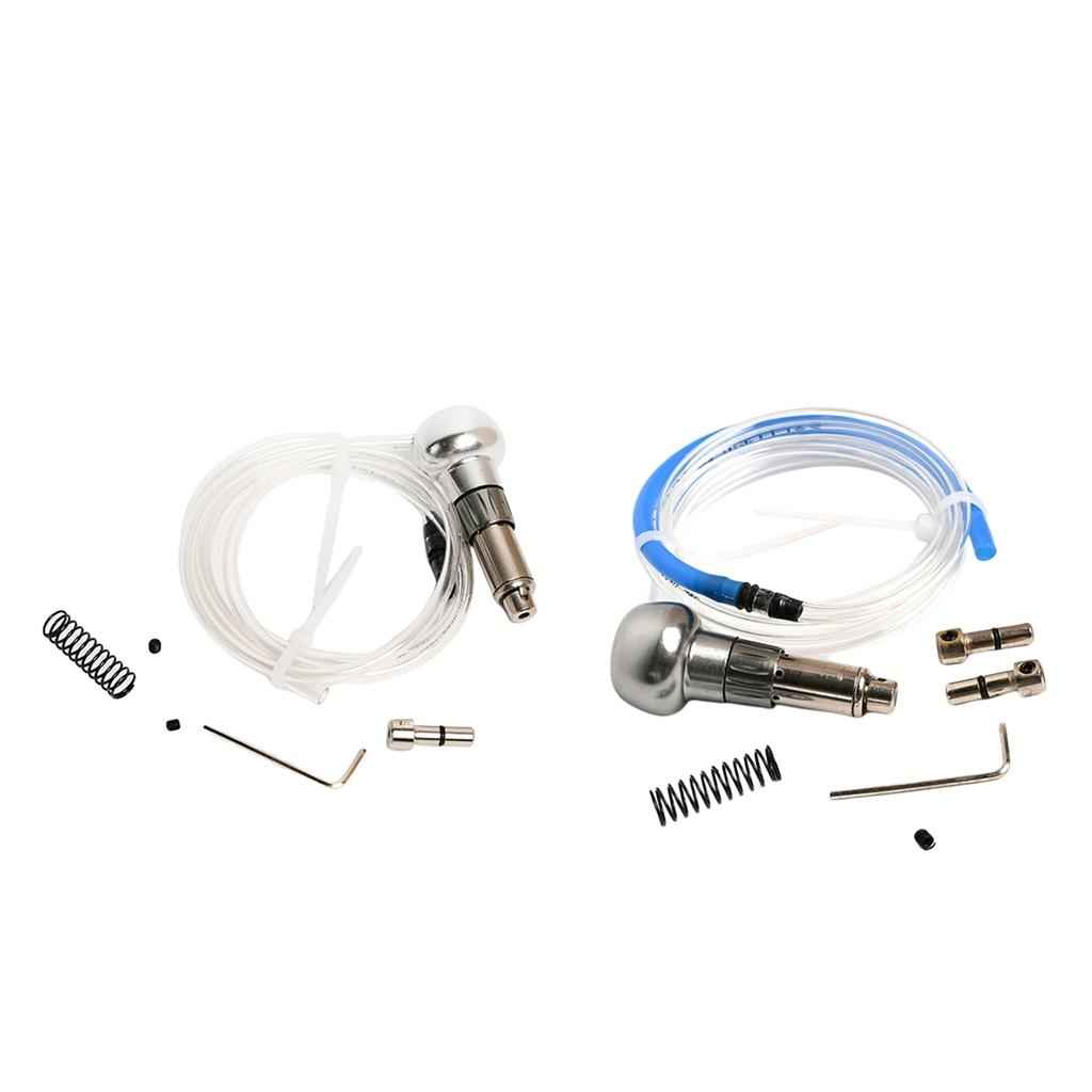 Jewelry Making Graver Handle Handpiece for Pneumatic Engraving Tools Blue