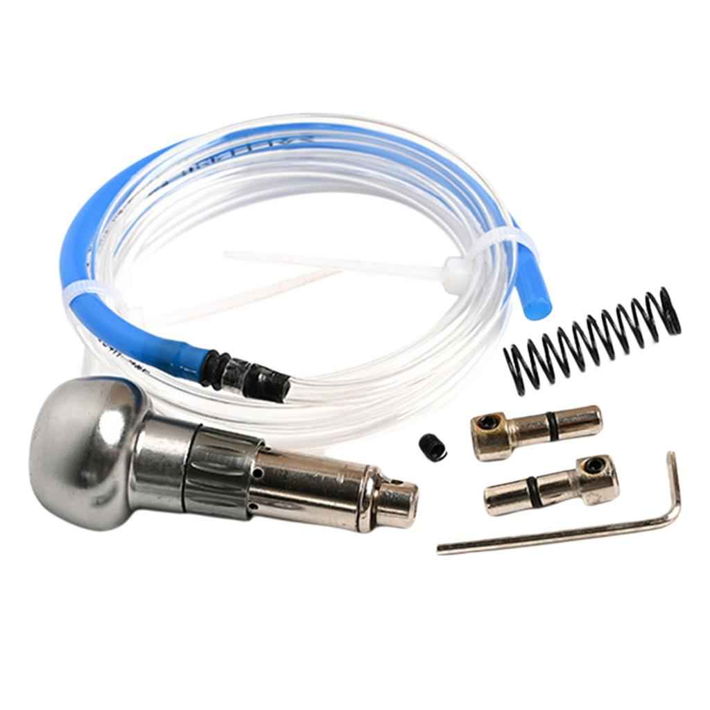 Jewelry Making Graver Handle Handpiece for Pneumatic Engraving Tools Blue