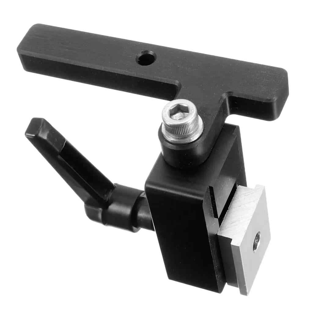 Miter Track Stop for T-Slot T-Track Wood Working Tool