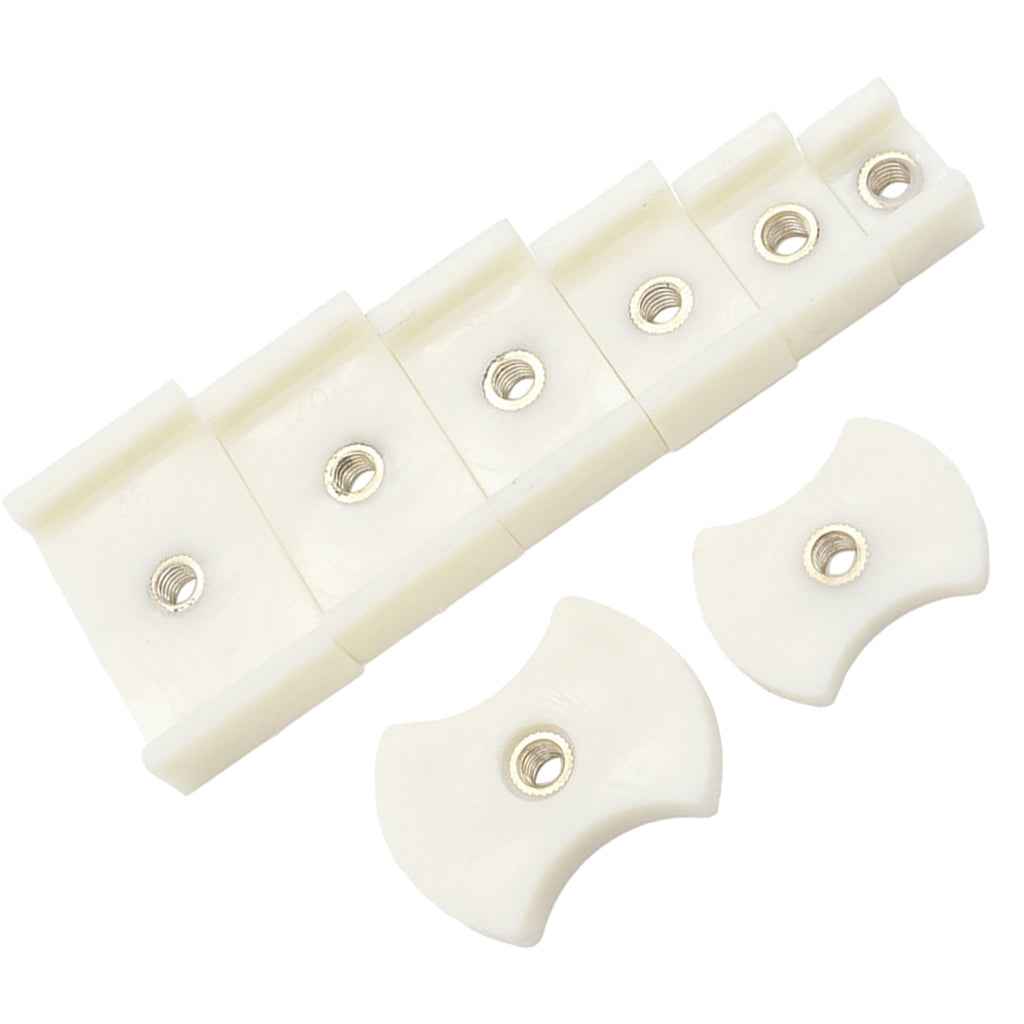 Watch Back Press Closer Watch Maker Repair Accessory Tool 8 Assorted Dies