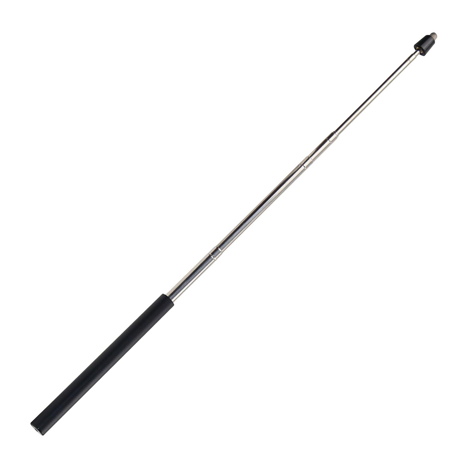 4xExtendable Pointer Pointing Point Stick PPT Electric Whiteboard Hand Pointer