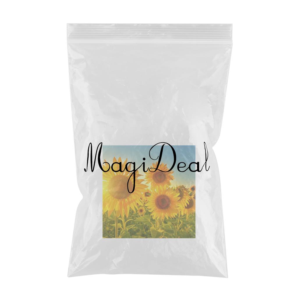 DIY Diamond Painting by Number Kit Full Drill Round Rhinestone Sunflower A