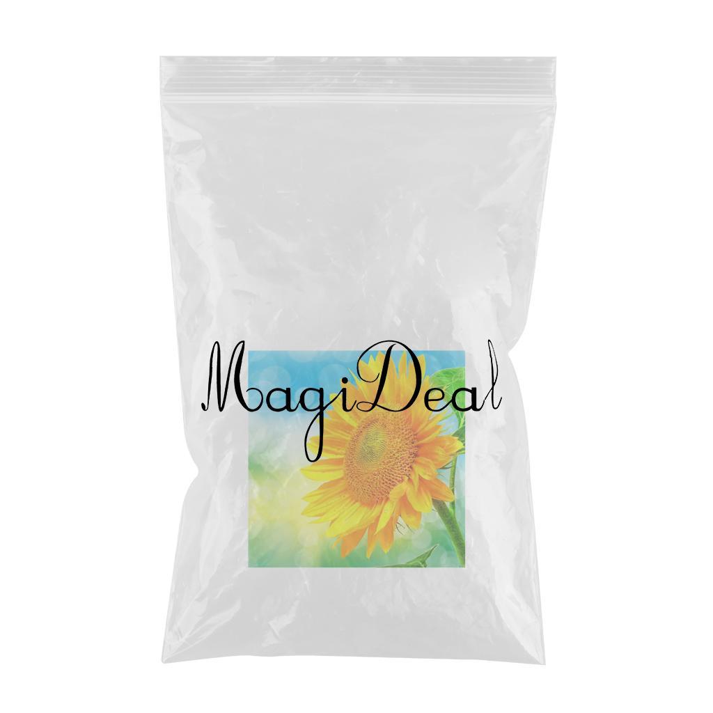 DIY Diamond Painting by Number Kit Full Drill Round Rhinestone Sunflower B