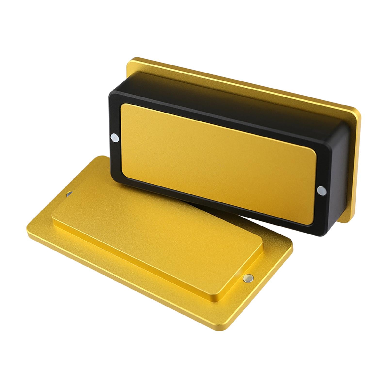 Aluminum Pre-Press Mold Flower Extraction for Making Rectangular Chips Craft