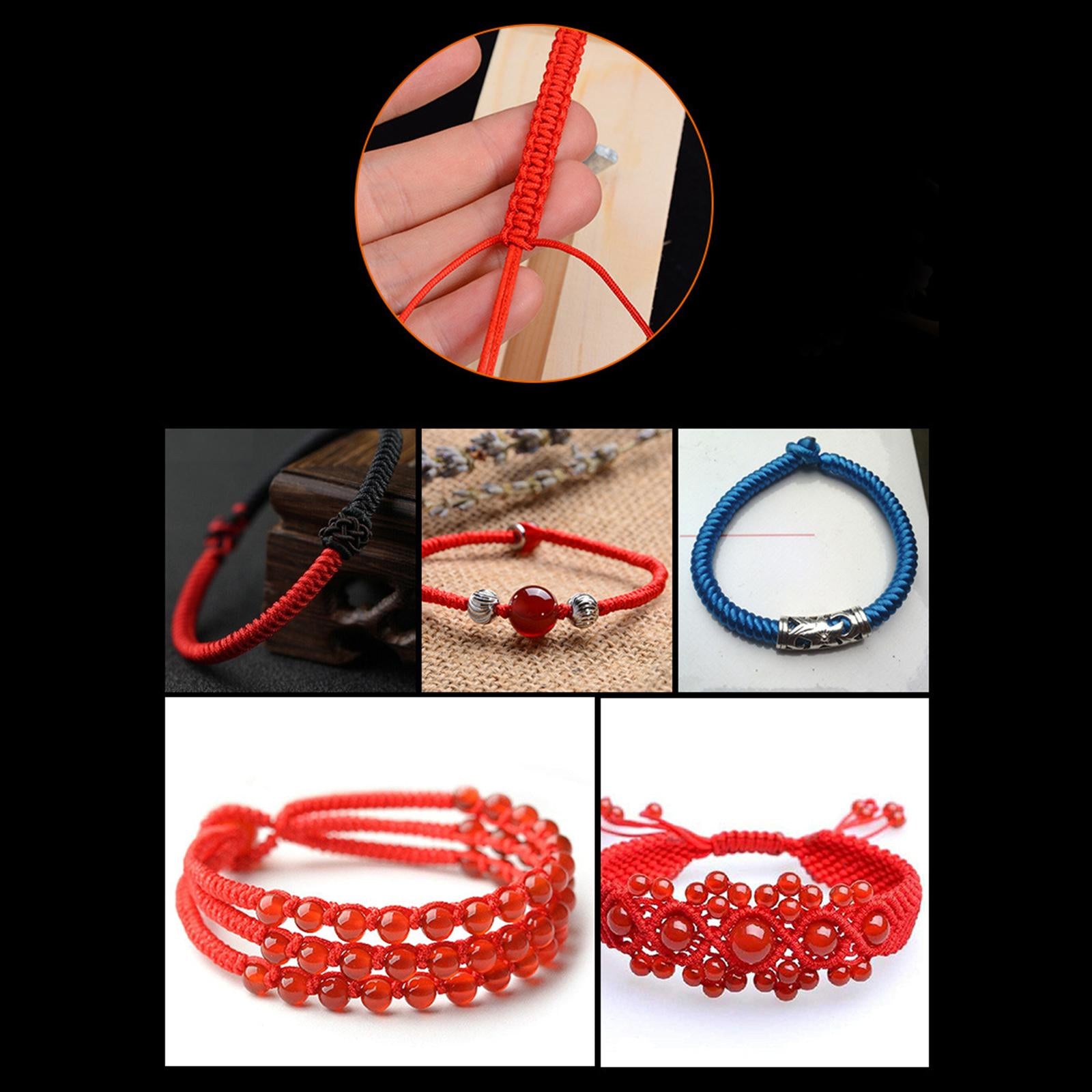 Bracelet frames Jewelry Making Tools Accessories Jig Crafts Adjustable