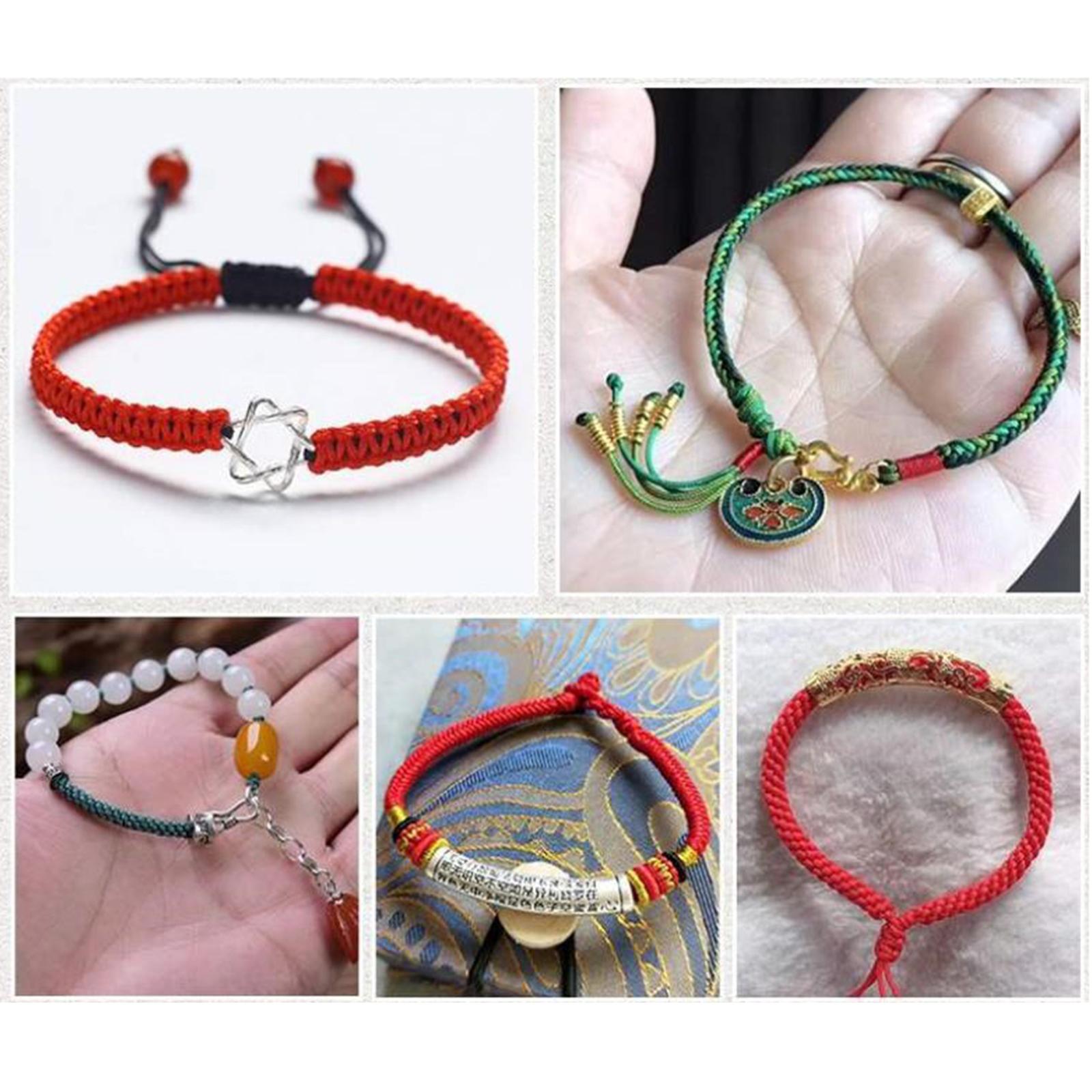 Bracelet frames Jewelry Making Tools Accessories Jig Crafts Adjustable