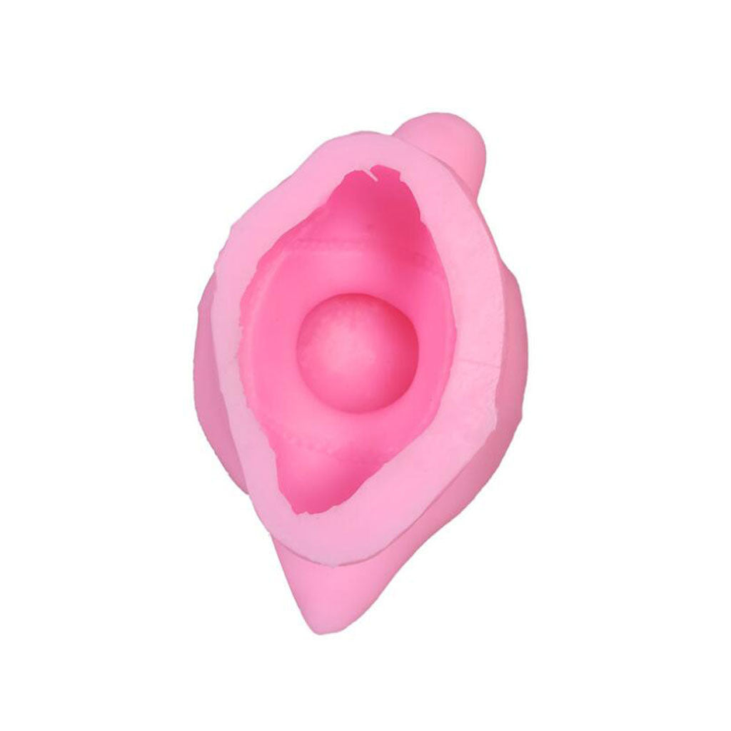 DIY Epoxy Silicone Mold Resin Casting Mould Flowerpot Craft 115x83x108mm