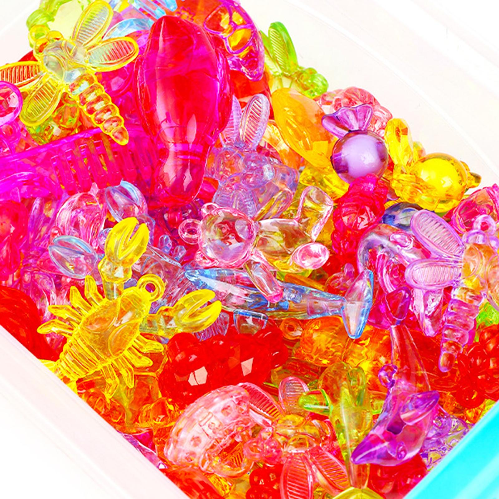 Diving Gem Pool Toy Pirate Box Game 90 Colorful Diamond Set Dive Throw Toys