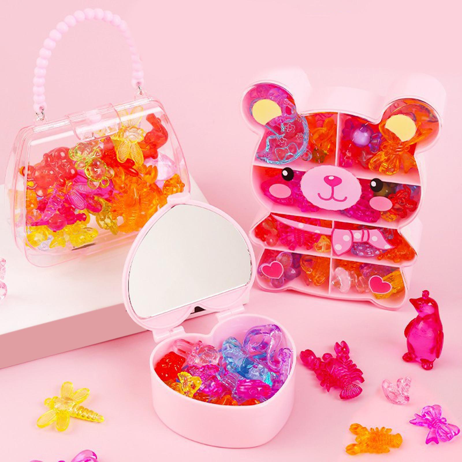 Diving Gem Pool Toy Pirate Box Game 90 Colorful Diamond Set Dive Throw Toys