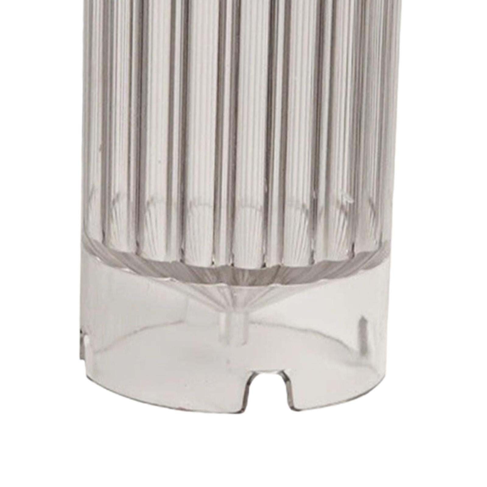 Column Shape Candle Mold Soap Making Irregular Geometry DIY Cylindrical S