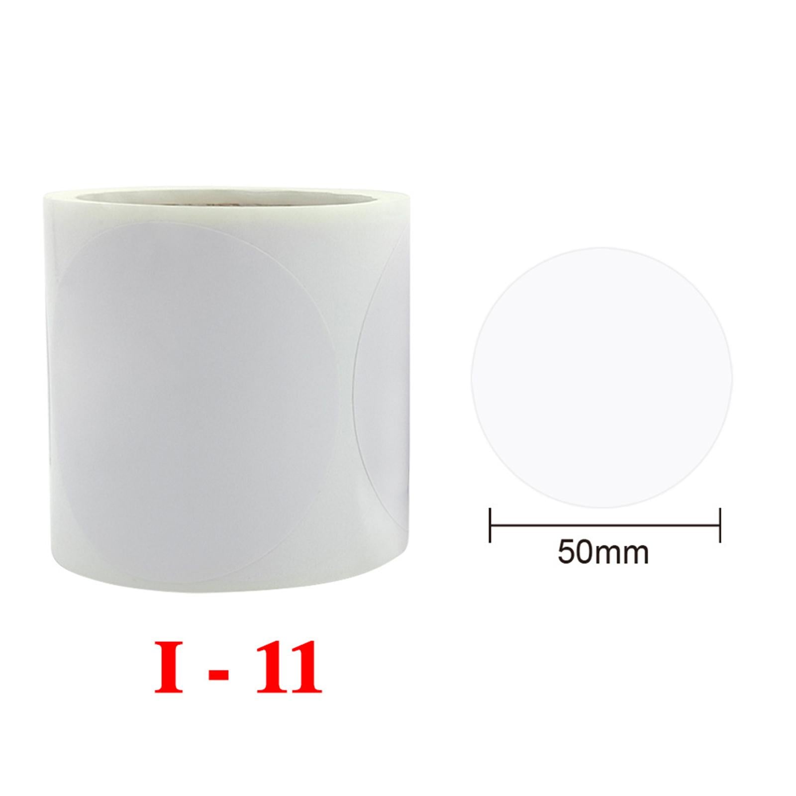 4xSelf Adhesive Label Sticker Food Storage Label for Refrigerator Freezer