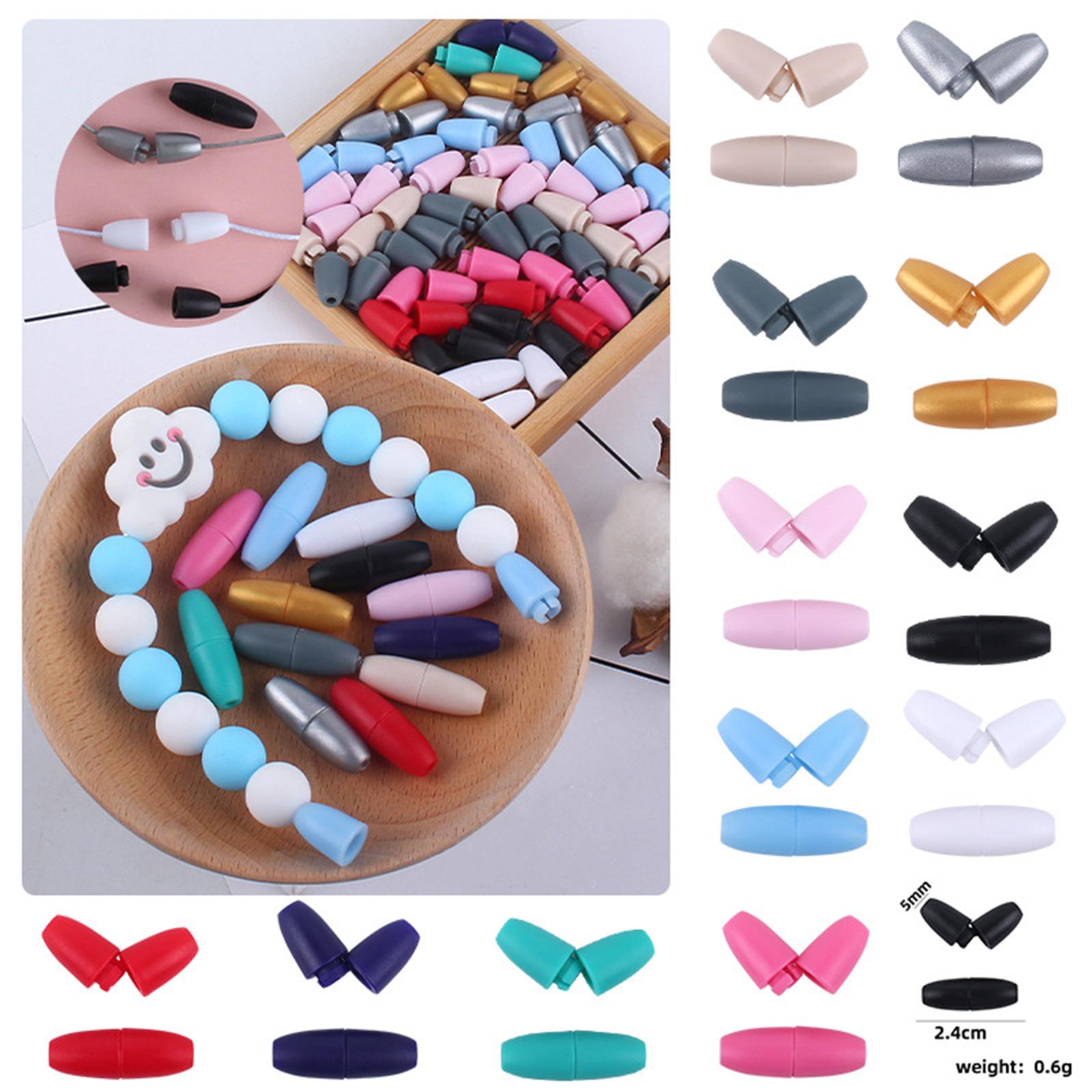 Breakaway Plastic Clasps Pacifier Clips Accessories Infant Kids Newborn