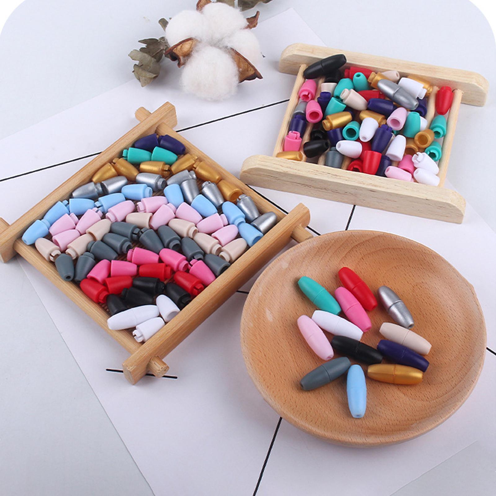 Breakaway Plastic Clasps Pacifier Clips Accessories Infant Kids Newborn