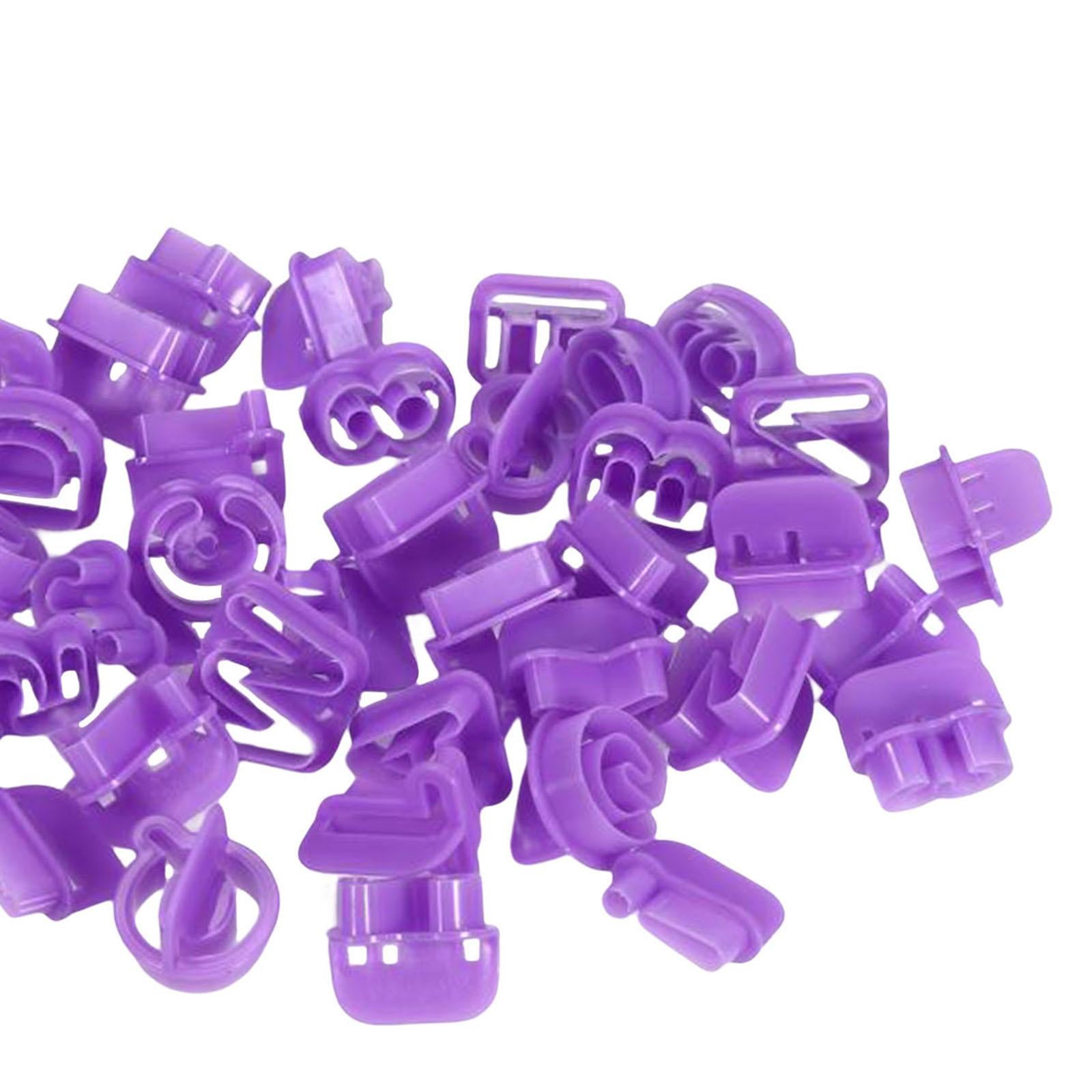 3x40 Pieces Polymer Clay Cutters Clay Earring Cutters Holidays Crafts