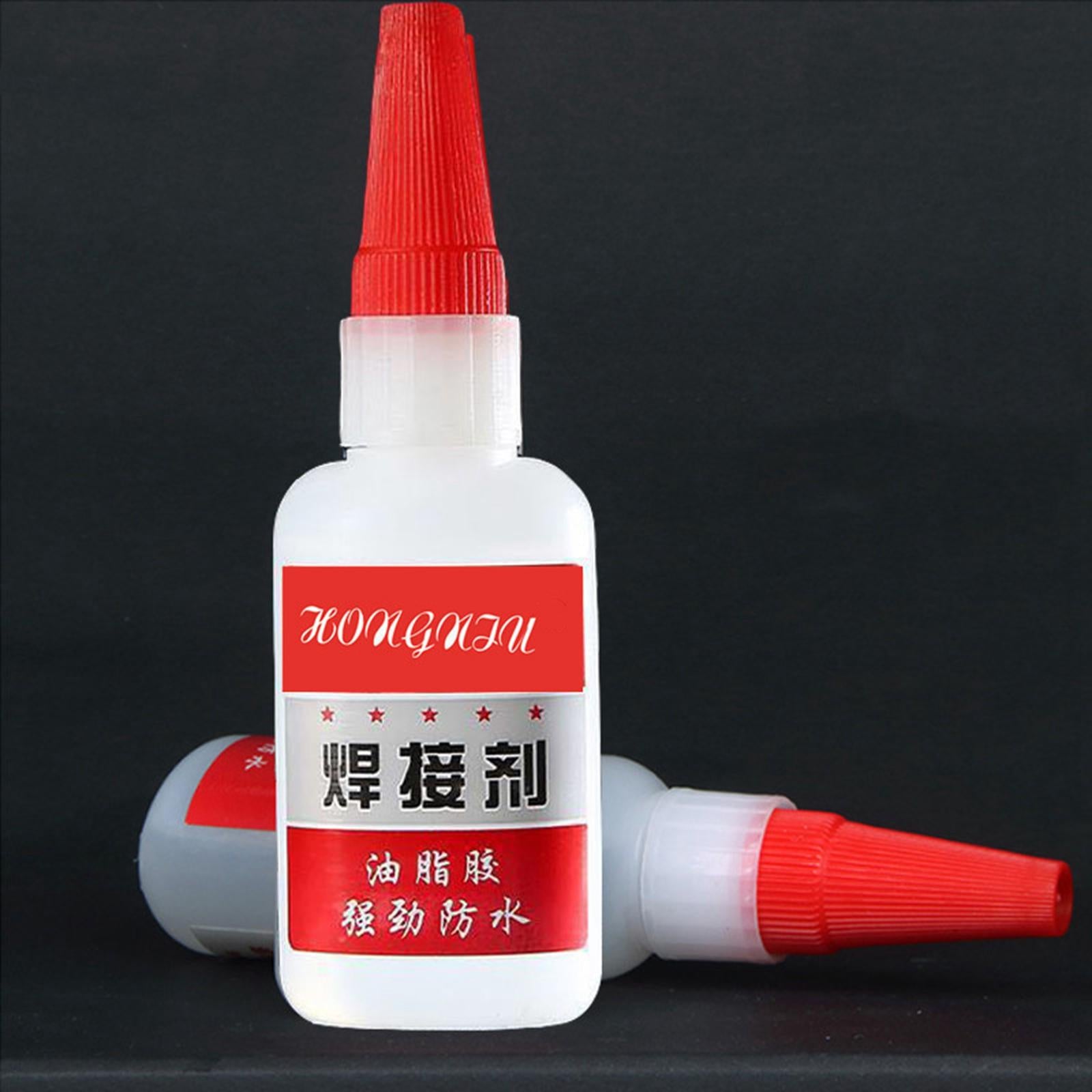 2xMulti Function Welding Flux Glue Sealants Bonding Super for Metal DIY Crafts 20g