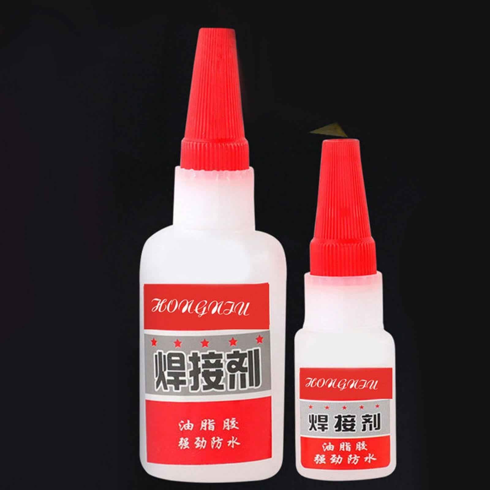 Multi Function Welding Flux Glue Sealants Bonding Super for Metal DIY Crafts 50g