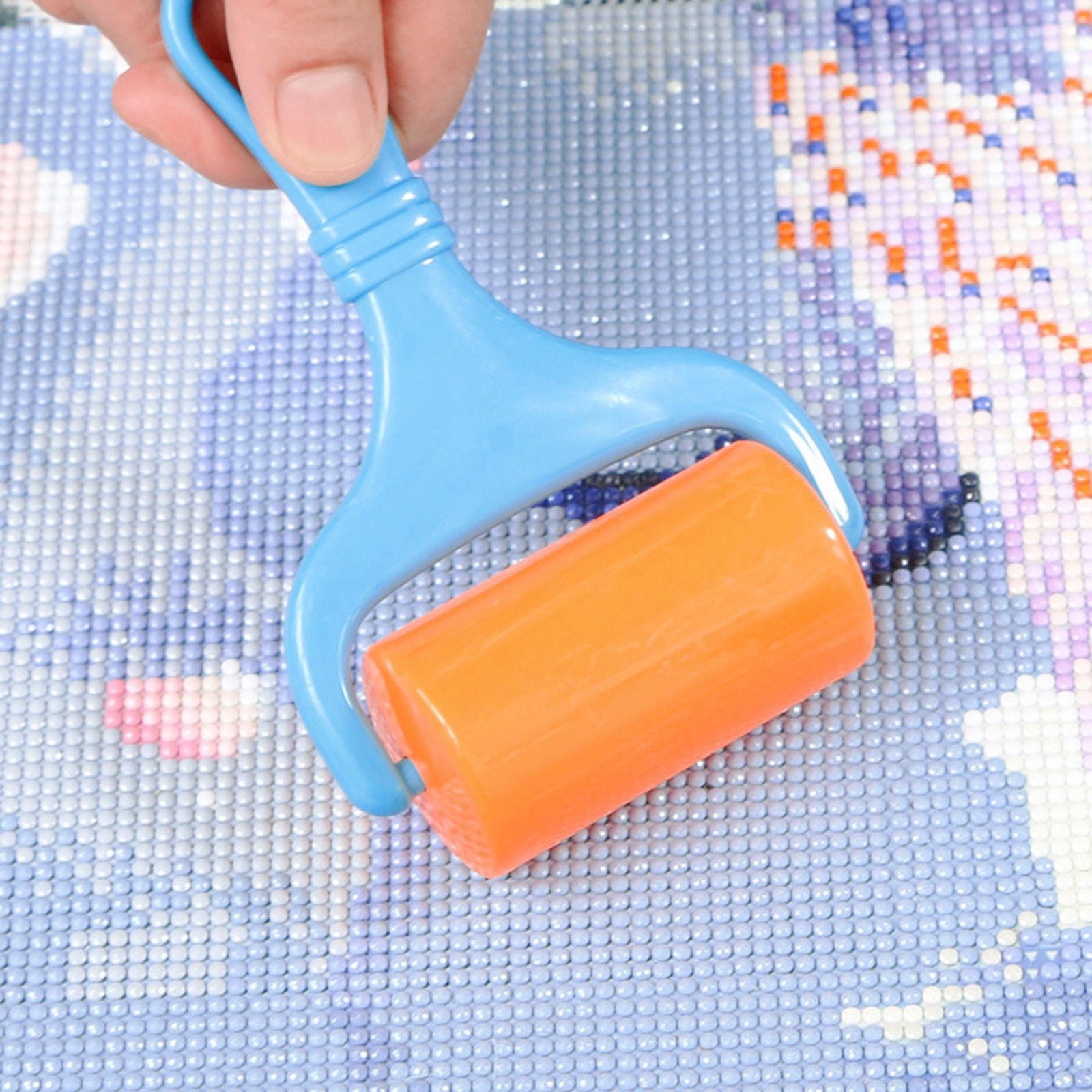 3xDiamond Painting Roller Full Drill Diamond Painting Tool for Adults and Kids 8.5cmx13.5cm