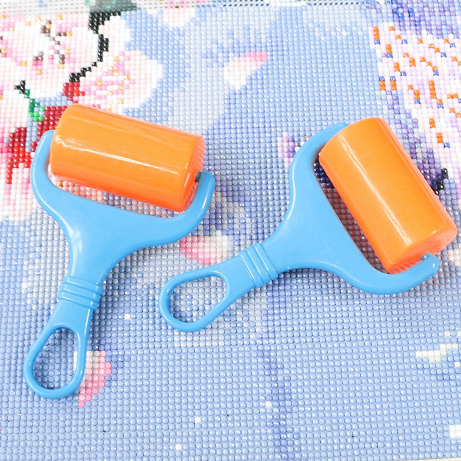 3xDiamond Painting Roller Full Drill Diamond Painting Tool for Adults and Kids 8.5cmx13.5cm