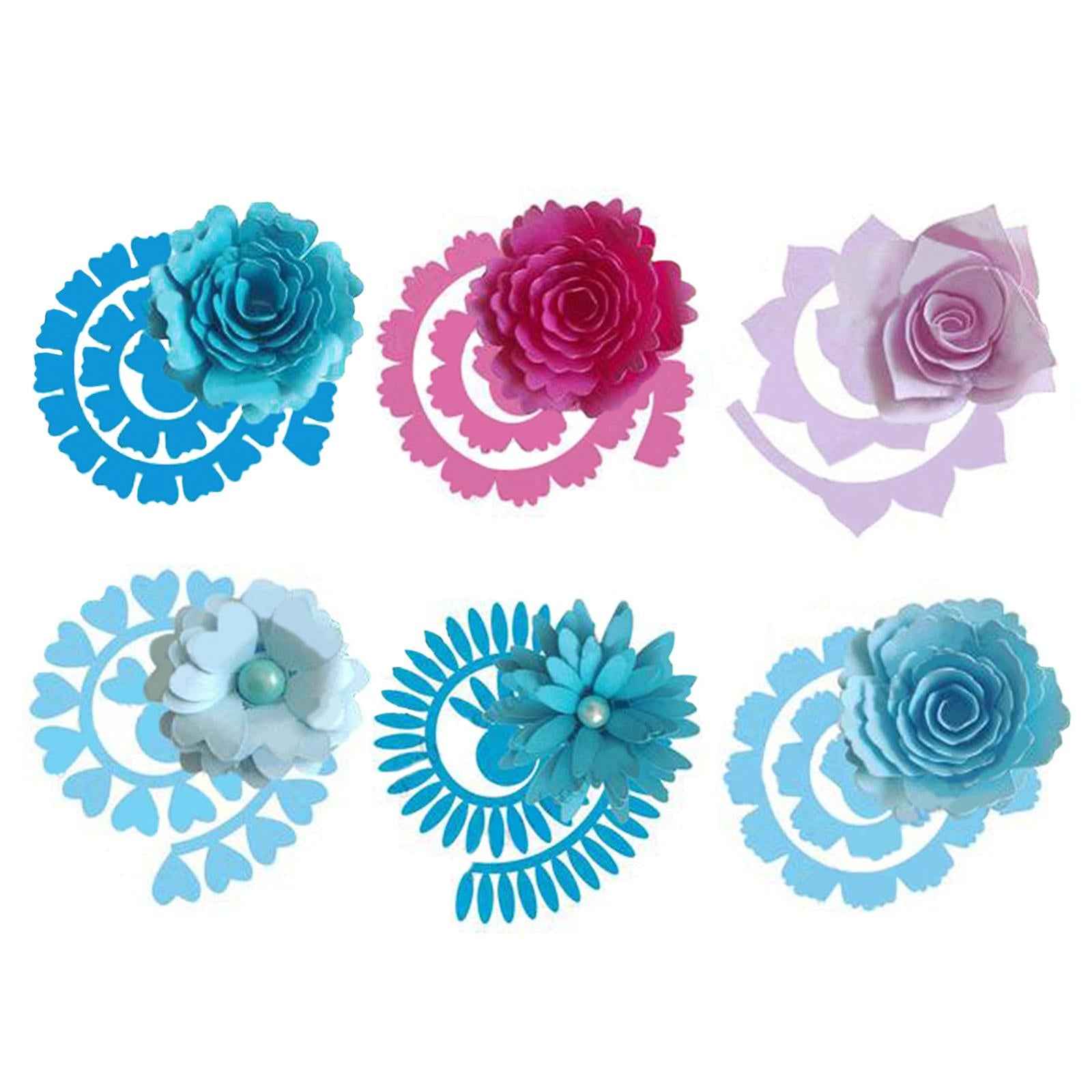 Metal Cutting Dies Stencil Embossing for Paper Tools Card Making Birthday GG0447