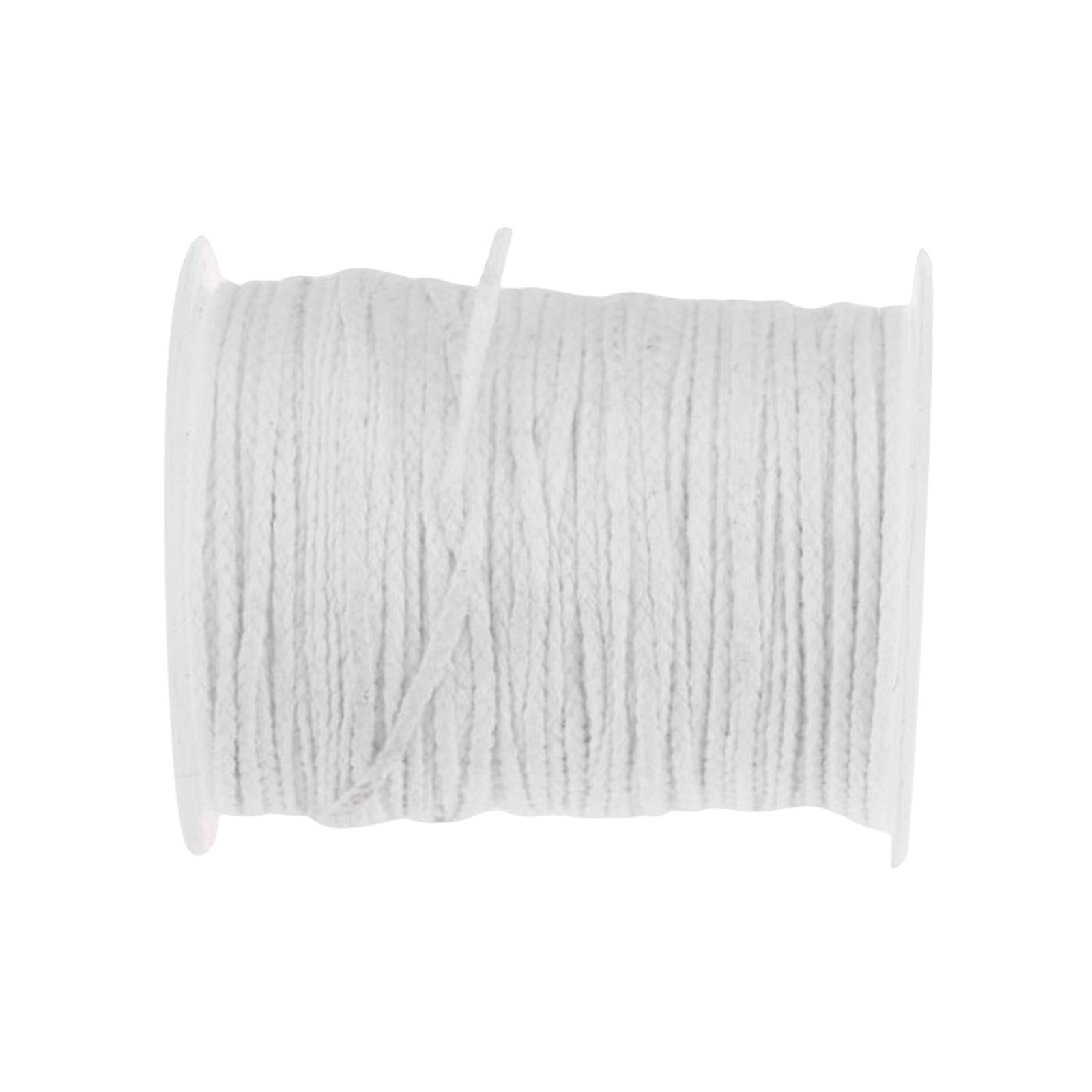 2xDIY Candle Wicks Replacement Cotton String Oil Candle Making