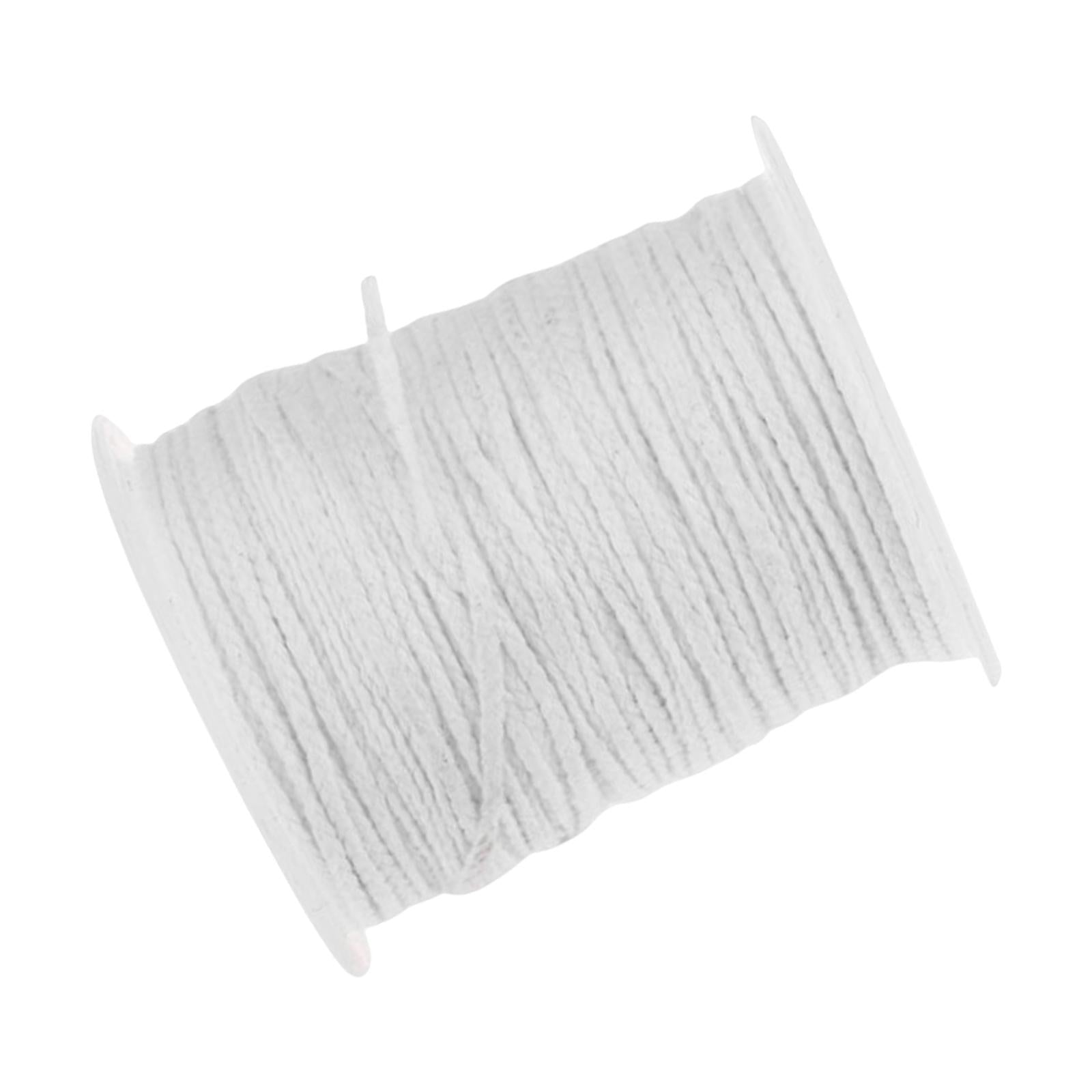 3xDIY Candle Wicks Replacement Cotton String Oil Candle Making