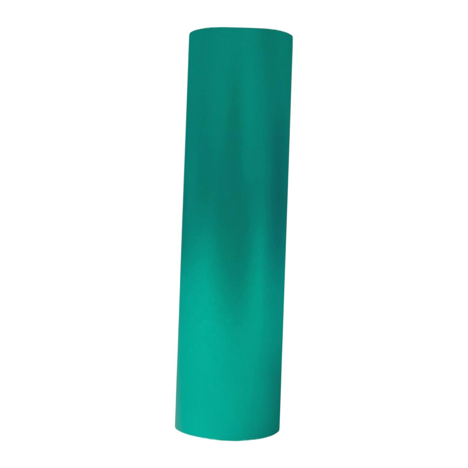 2xRemovable Sticky Film Vinyl Tapes Stencils for Sign Making Garment Window Green