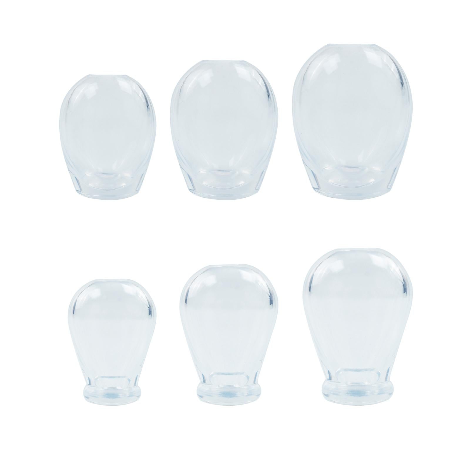 4xSphere Silicone mould Making Craft Jewelry Crystal Pendant Decor Resin Epoxy L Egg