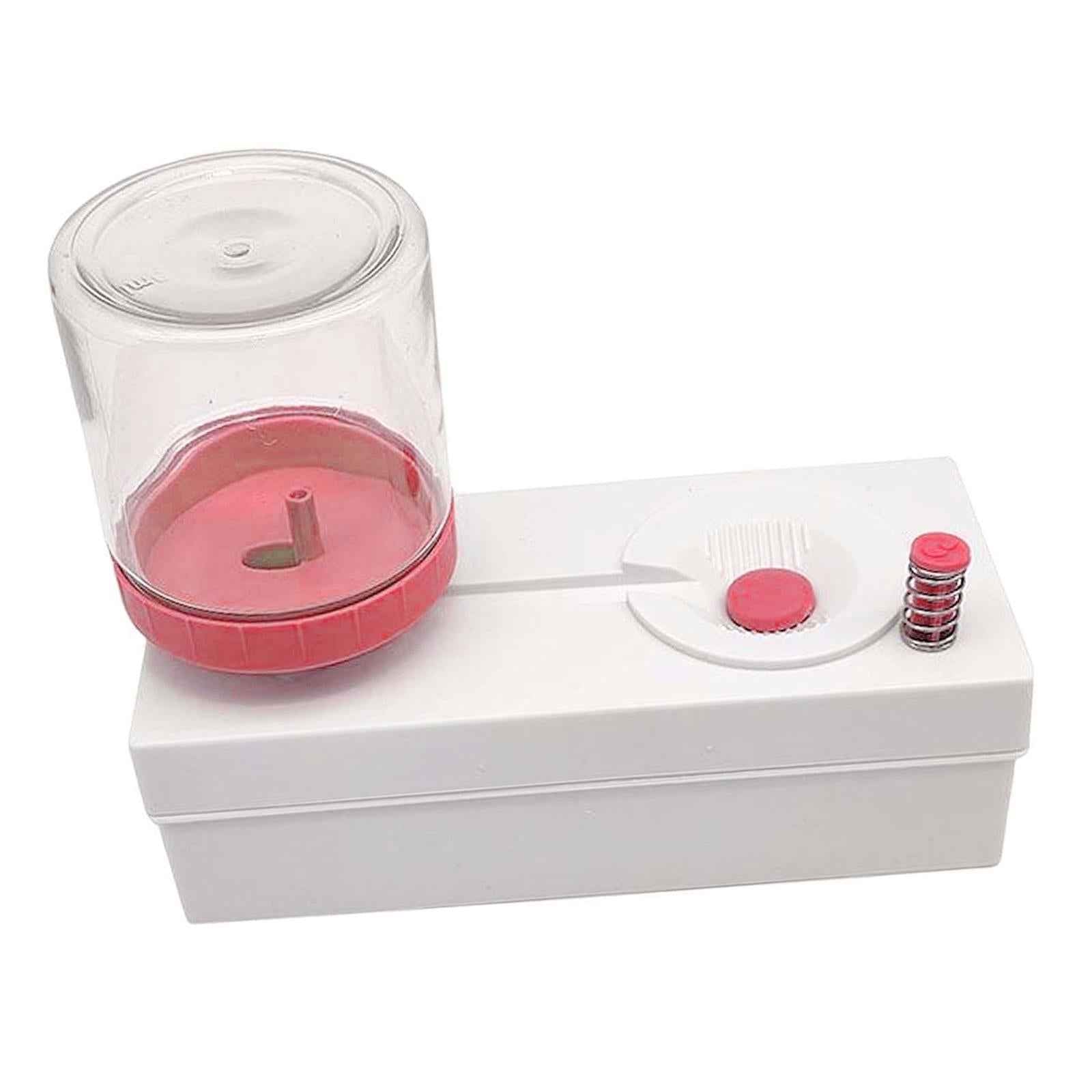 Brush Rinser Art Detachable Running Water Cycle Durable for Tempera Artists