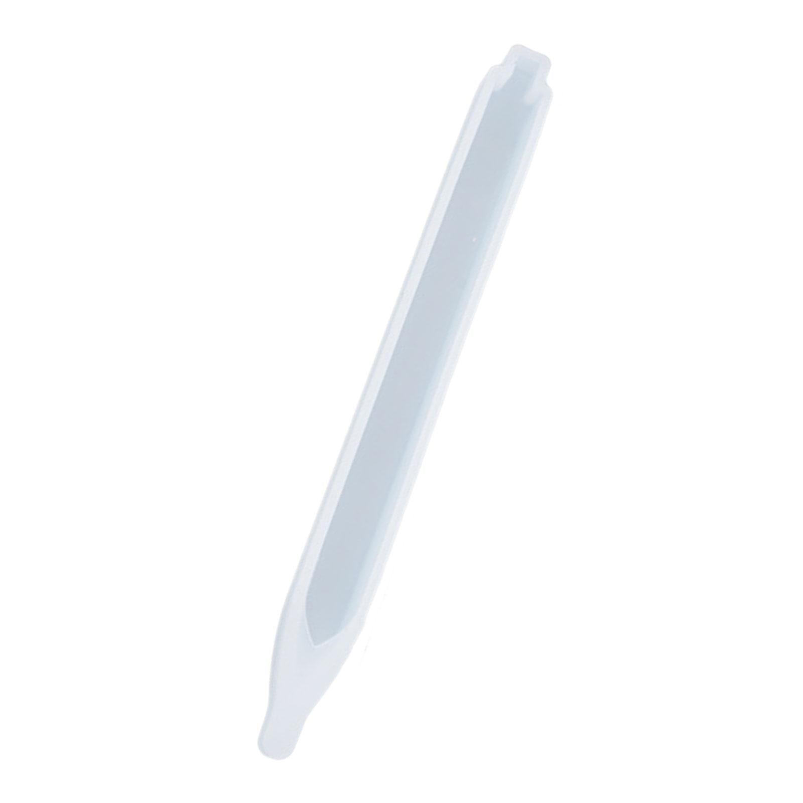 4xPen Resin Die Resin Casting Reusable Durable Stationery Ballpoint Pen Making Style C