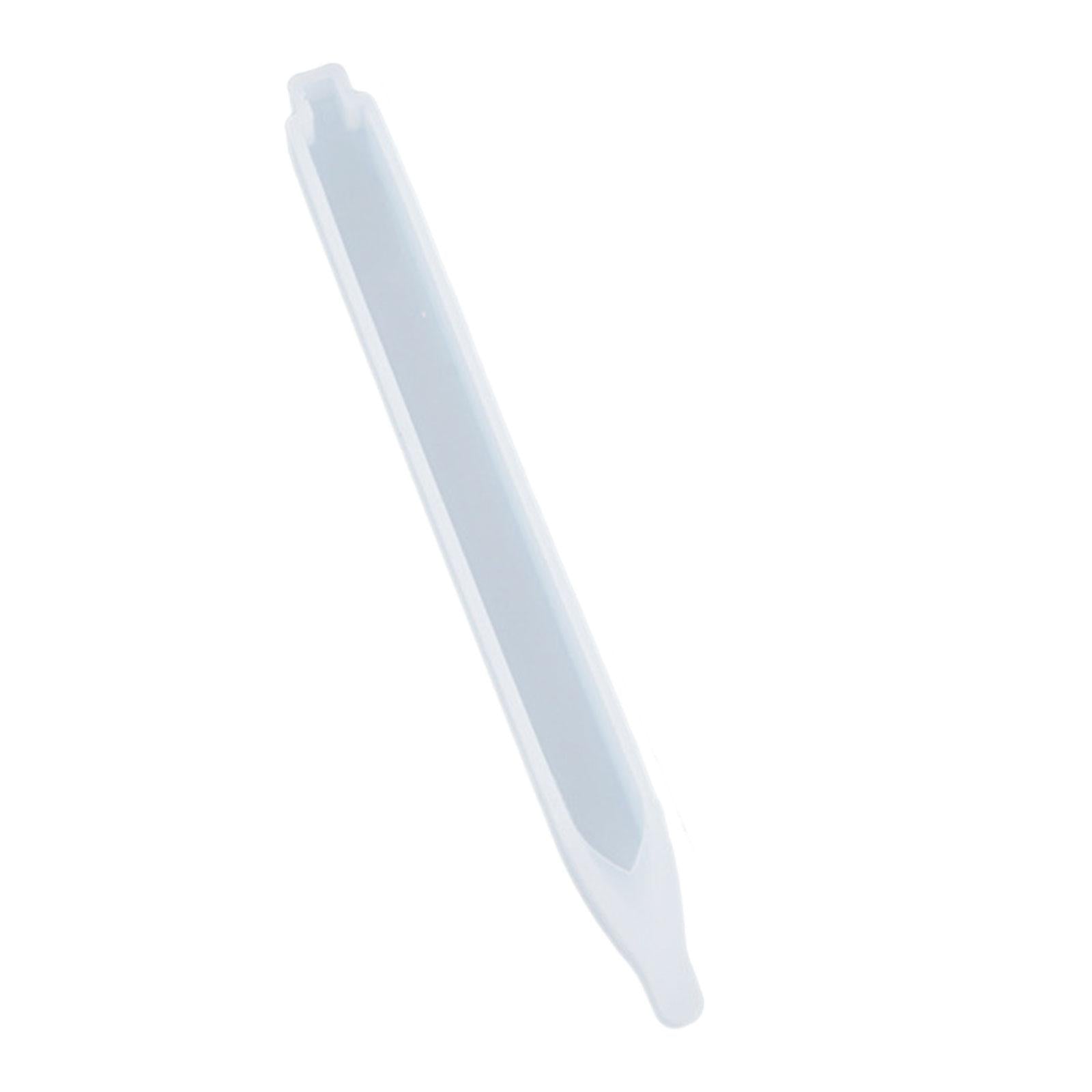 4xPen Resin Die Resin Casting Reusable Durable Stationery Ballpoint Pen Making Style C