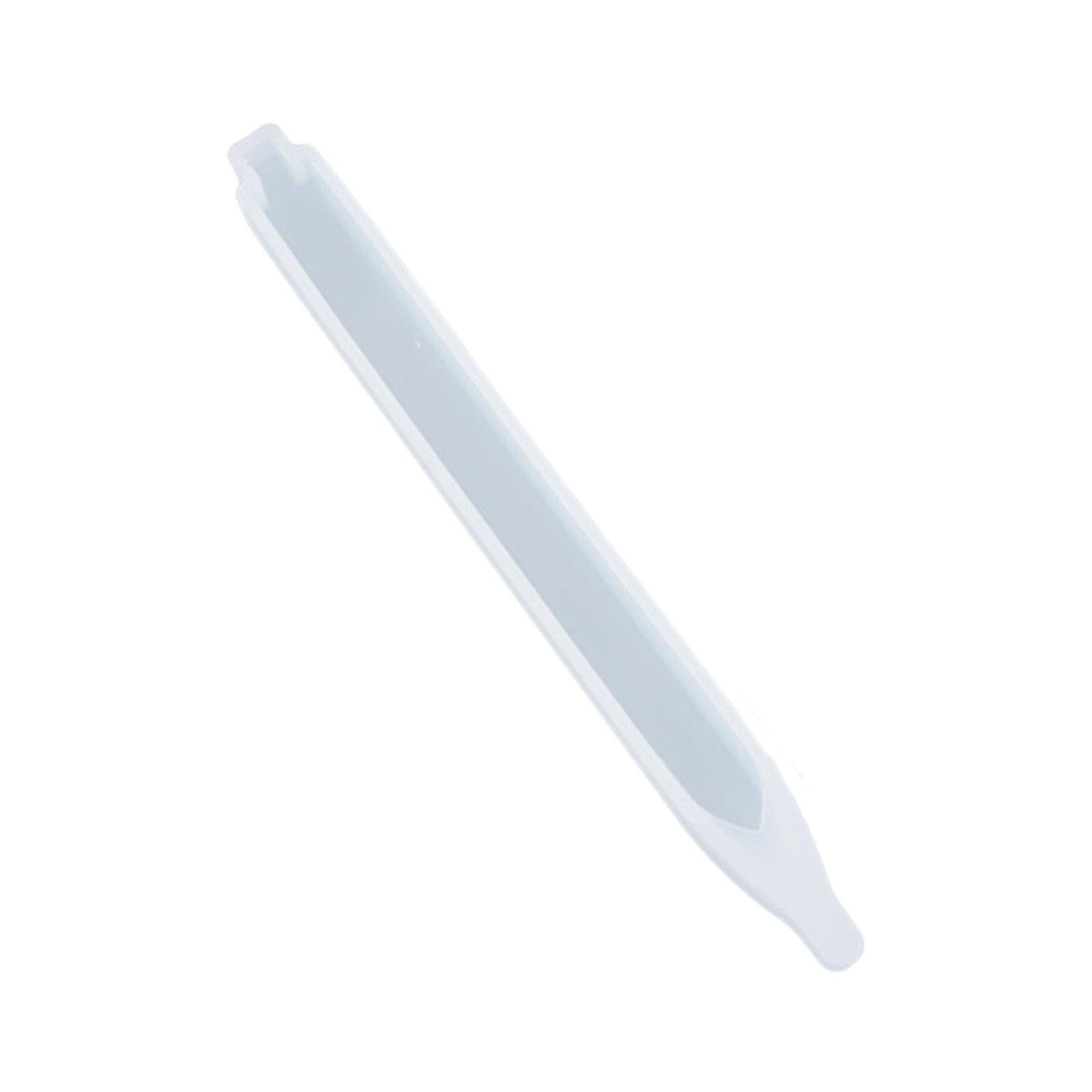4xPen Resin Die Resin Casting Reusable Durable Stationery Ballpoint Pen Making Style C