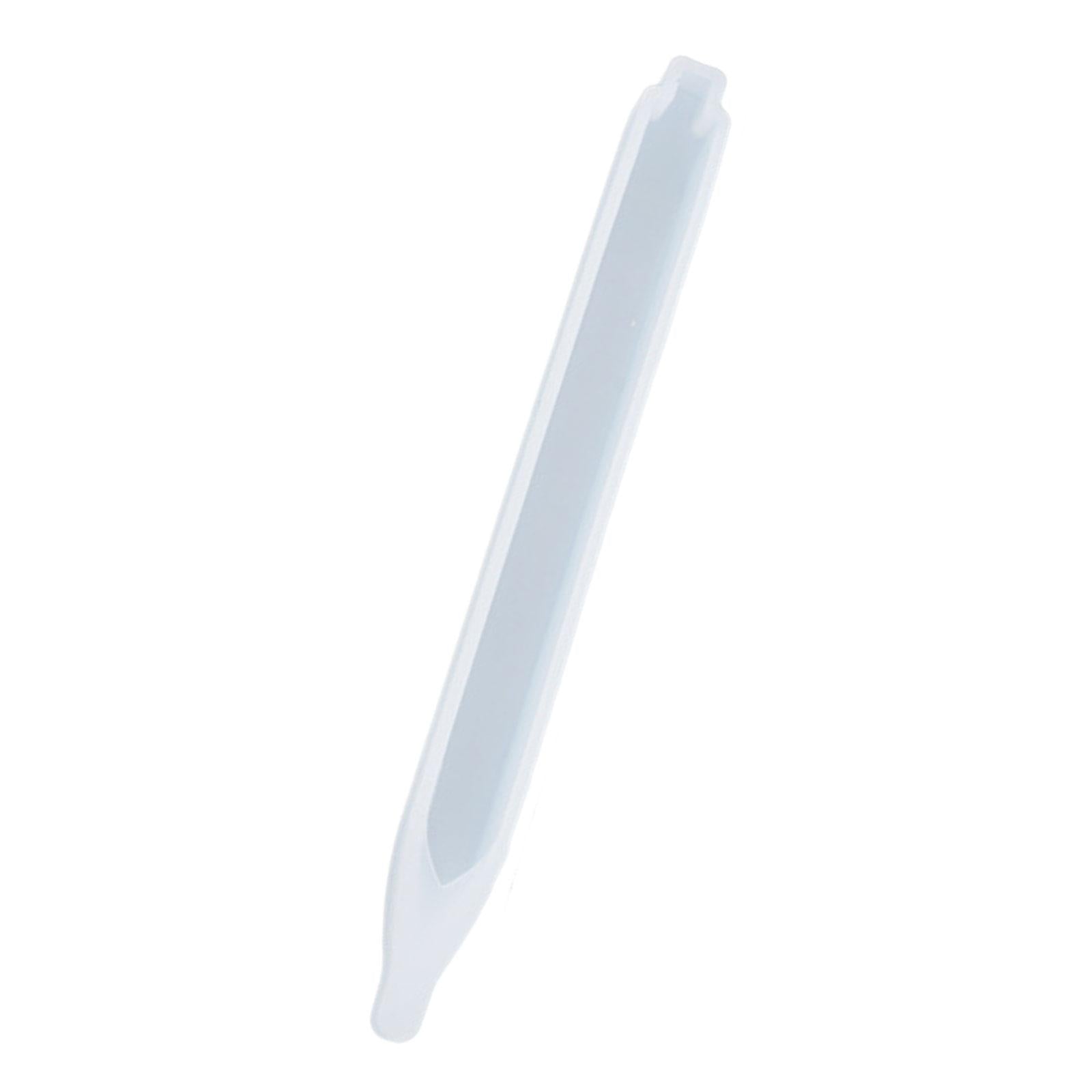 4xPen Resin Die Resin Casting Reusable Durable Stationery Ballpoint Pen Making Style C