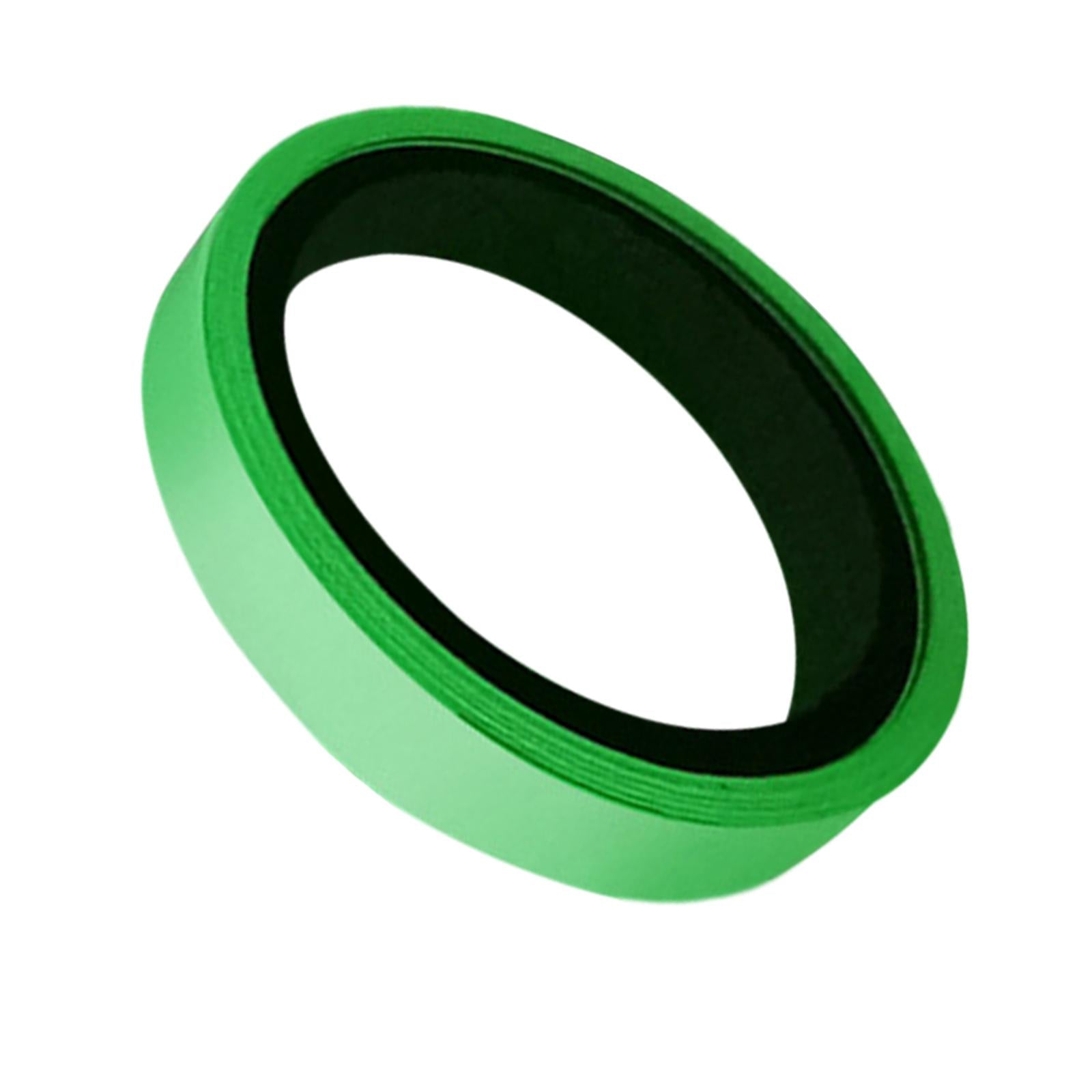 3xGlow in The Dark Tape Luminous Tape for Outdoor Sports Emergency Exit Stairs 2cm Width
