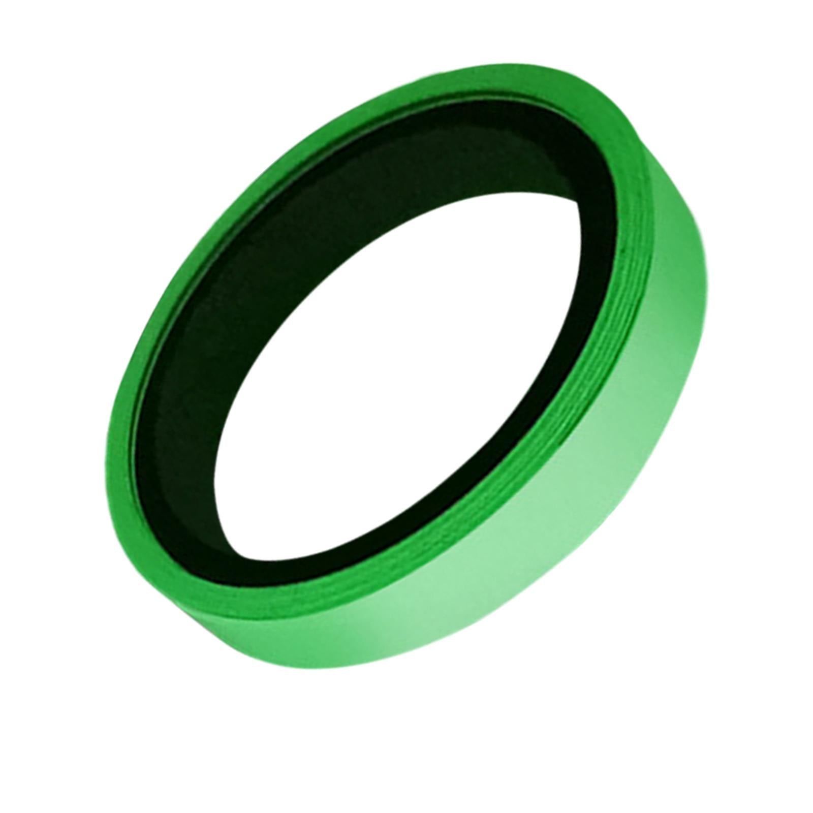 3xGlow in The Dark Tape Luminous Tape for Outdoor Sports Emergency Exit Stairs 2cm Width