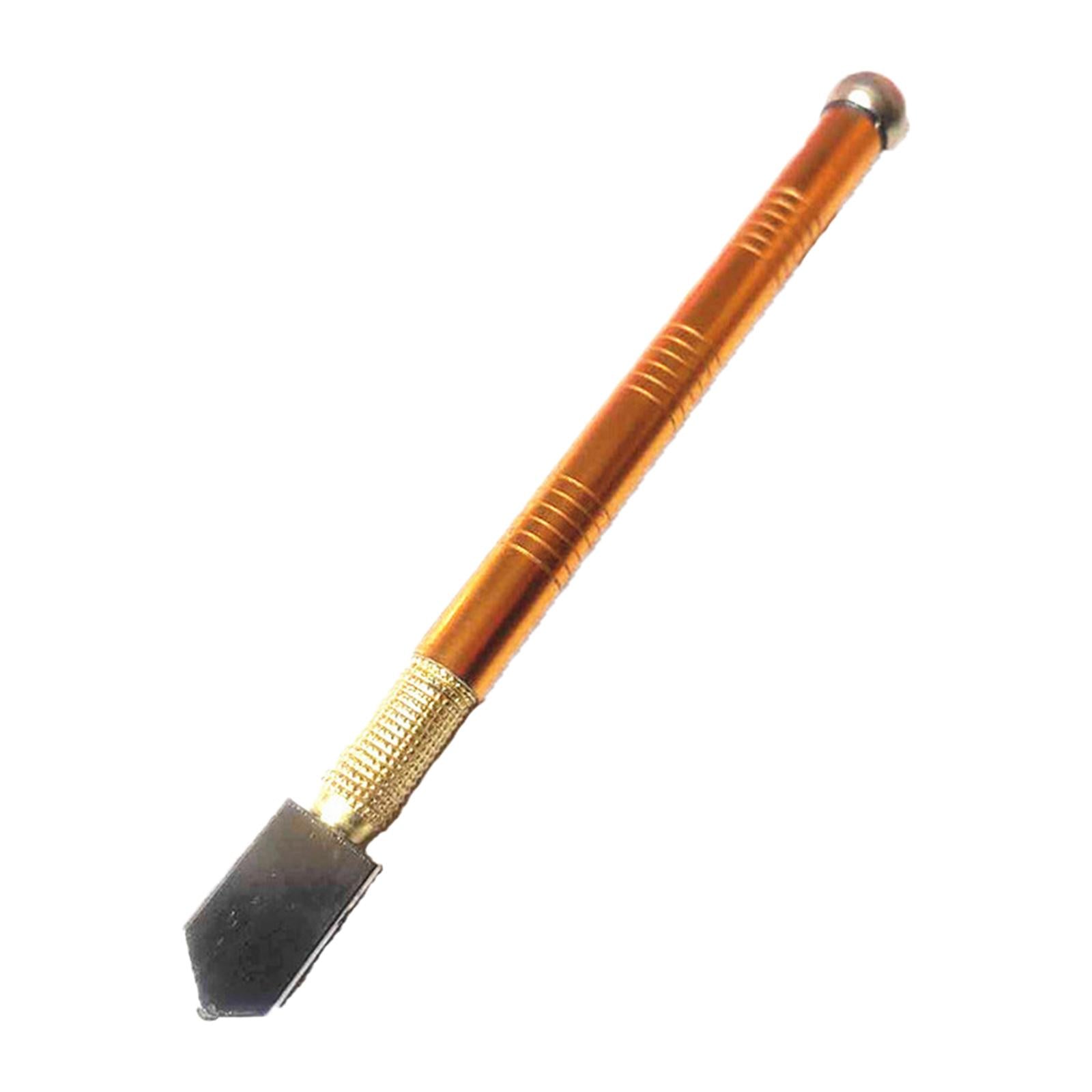 2xDiamond Glass Cutter Heavy Duty Glazing Cutting Tool for Glass Tiles Mirrors
