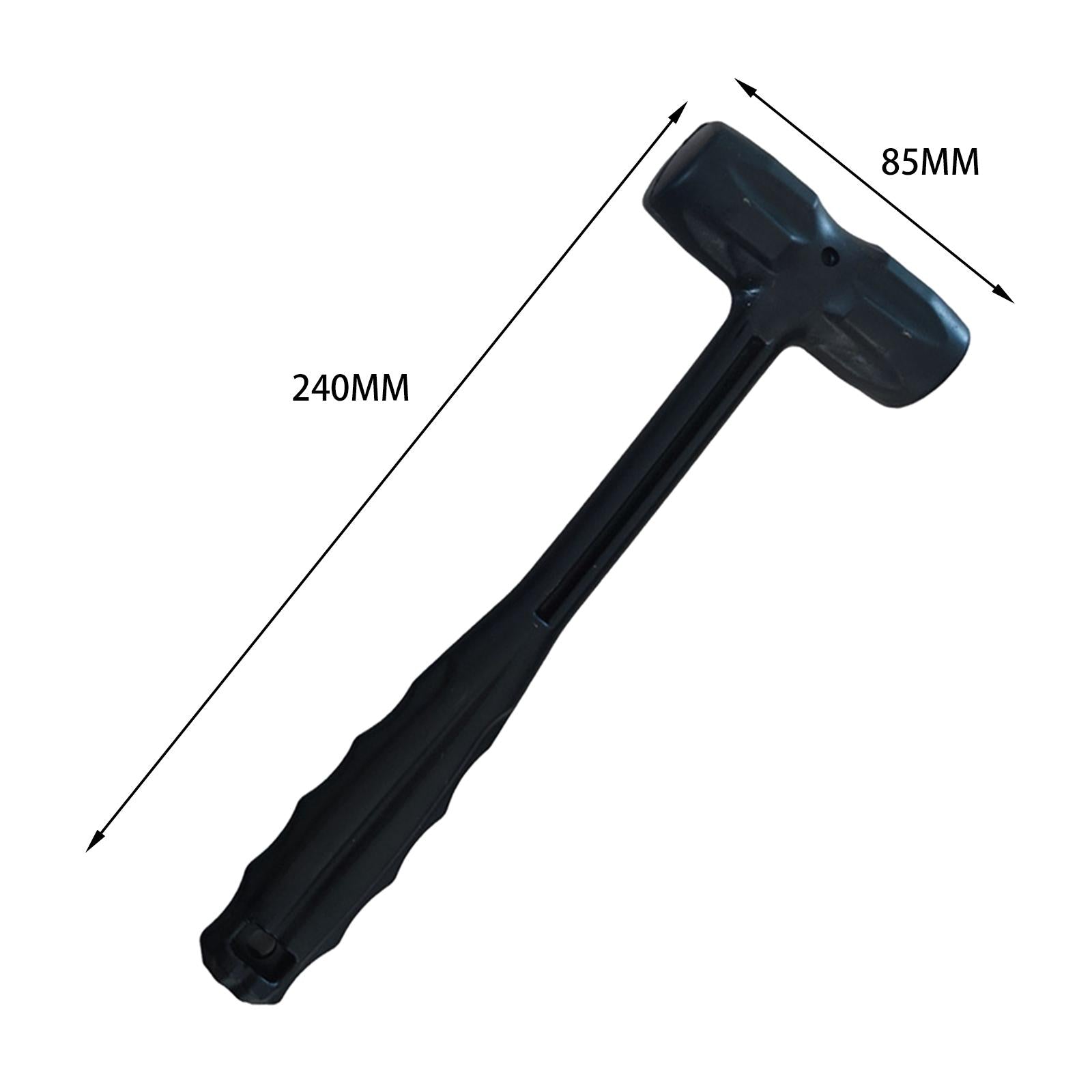 2xFurniture Installation Hammer for Home Decoration Carpentry Furniture Repair