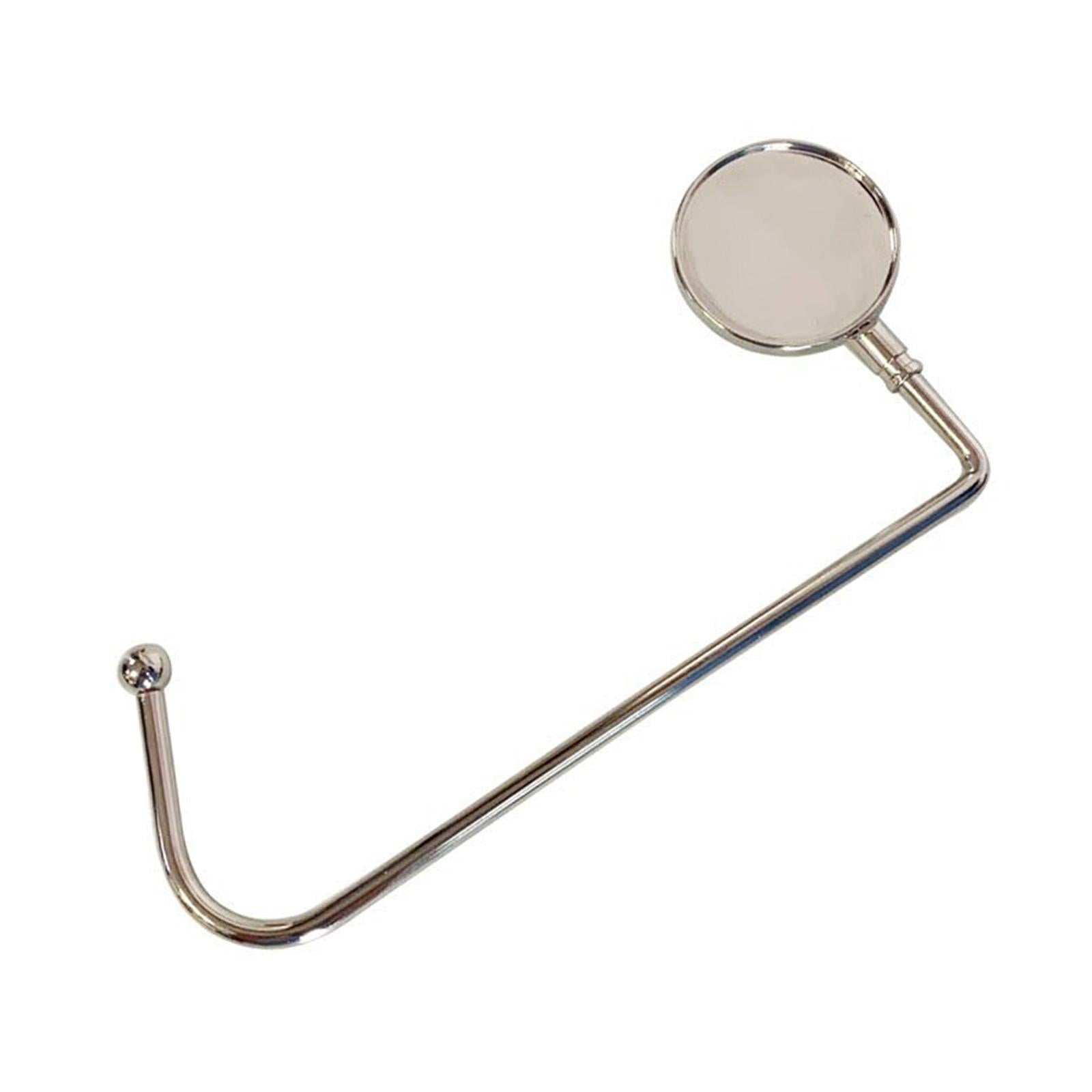 4xDesktop Hook Household Removable Purse Hook Strong Office Table Storage Hook