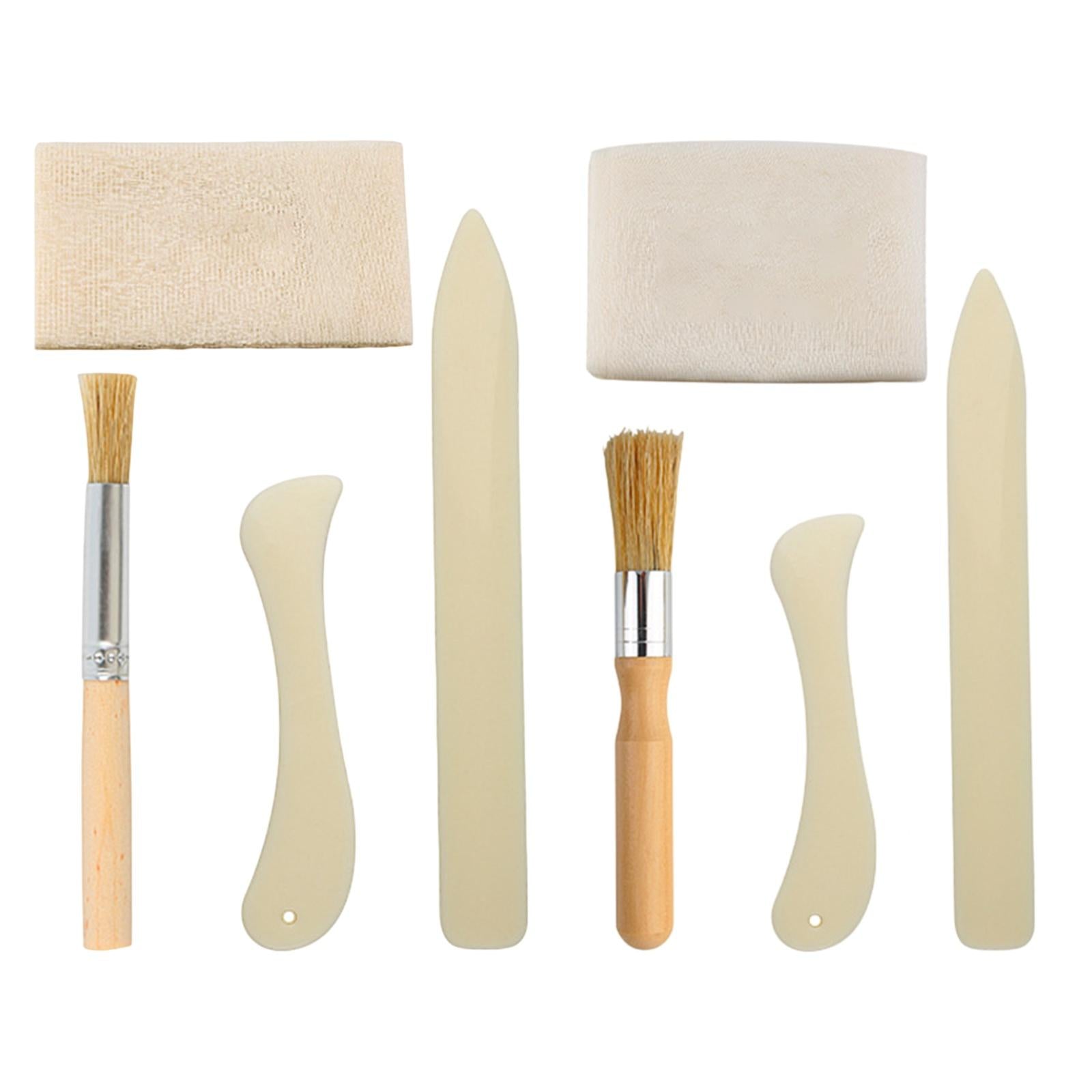 Book Binding Cloth Kit Starter Tool Set for Magazines Journals Photo Albums 100cm Cloth Set