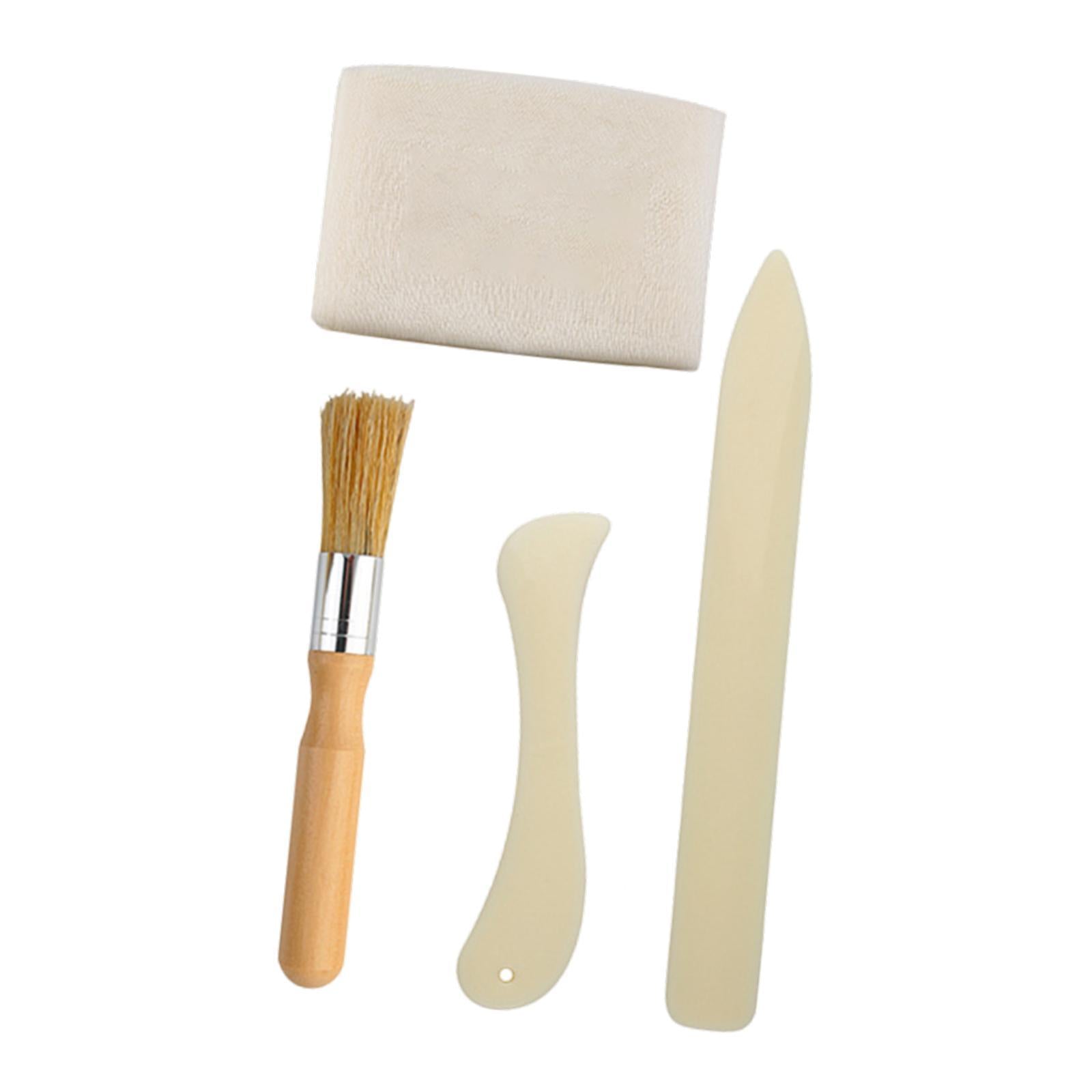 Book Binding Cloth Kit Starter Tool Set for Magazines Journals Photo Albums 200cm Cloth Set
